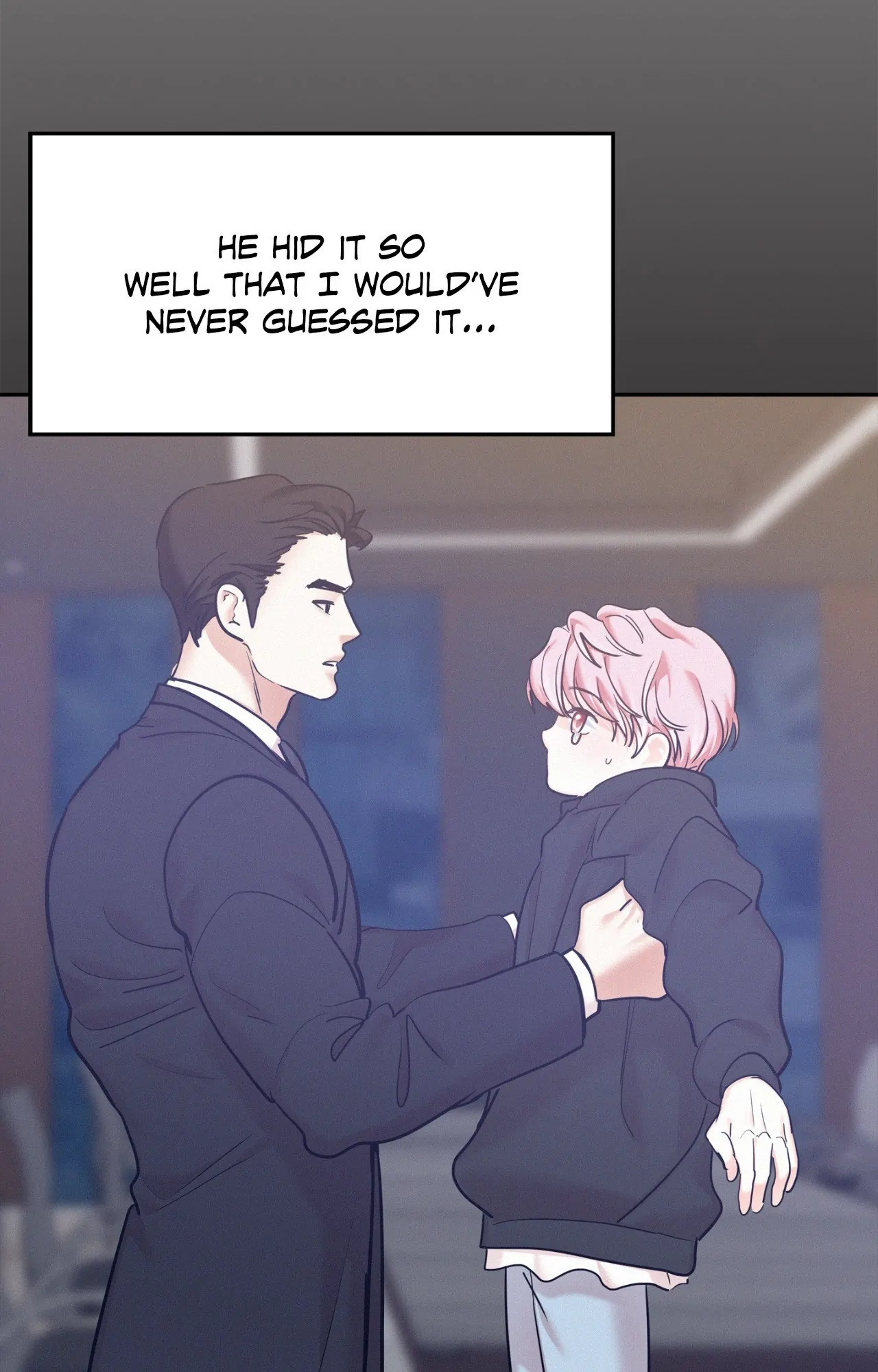 Onward (Official) - Chapter 83 manhwa