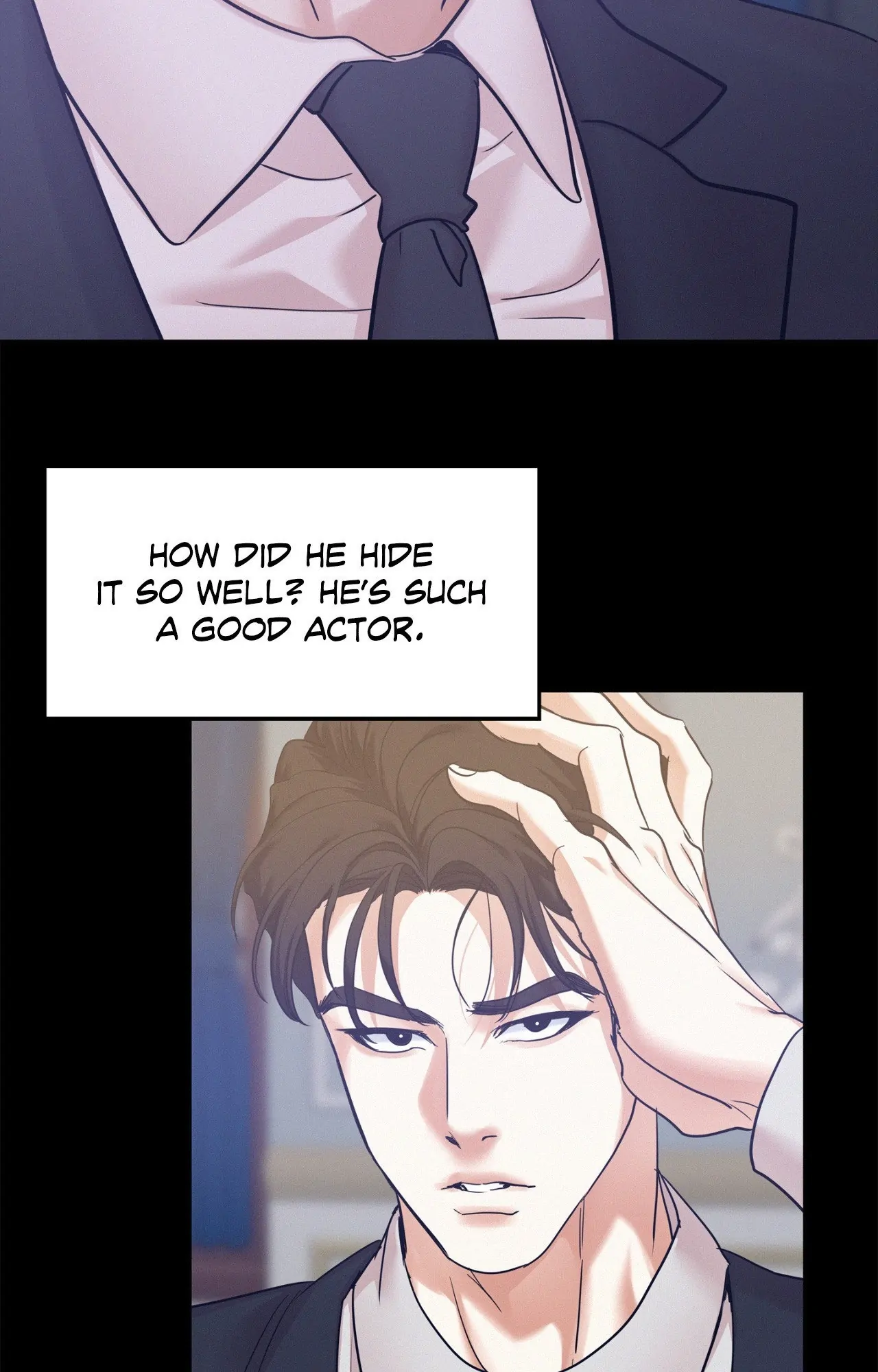 Onward (Official) - Chapter 83 manhwa