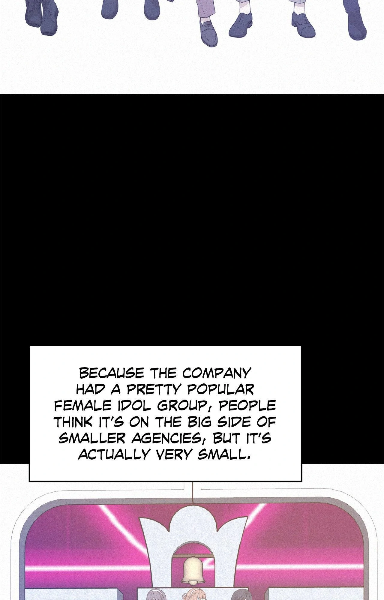 Onward (Official) - Chapter 87 manhwa