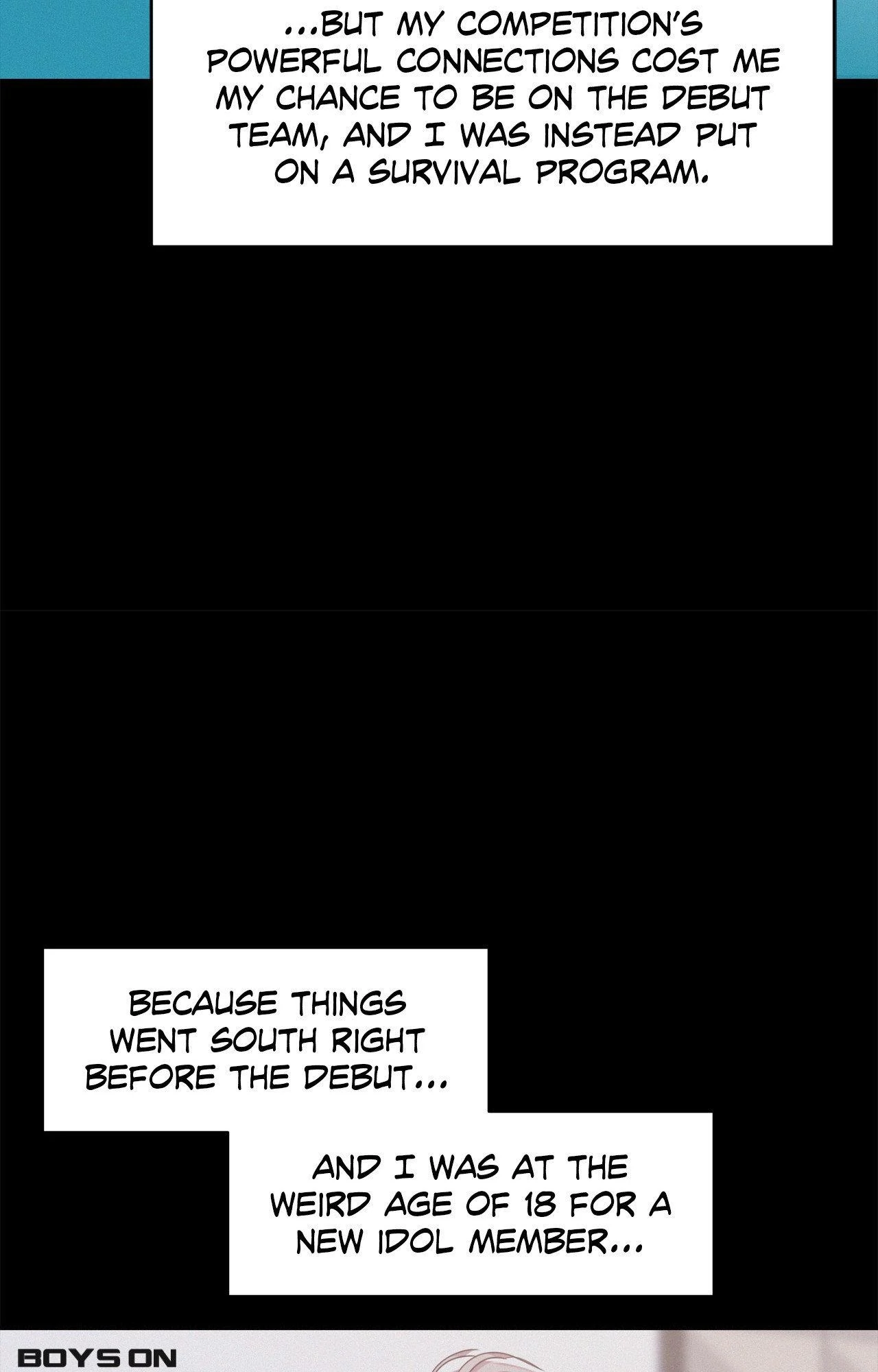 Onward (Official) - Chapter 87 manhwa
