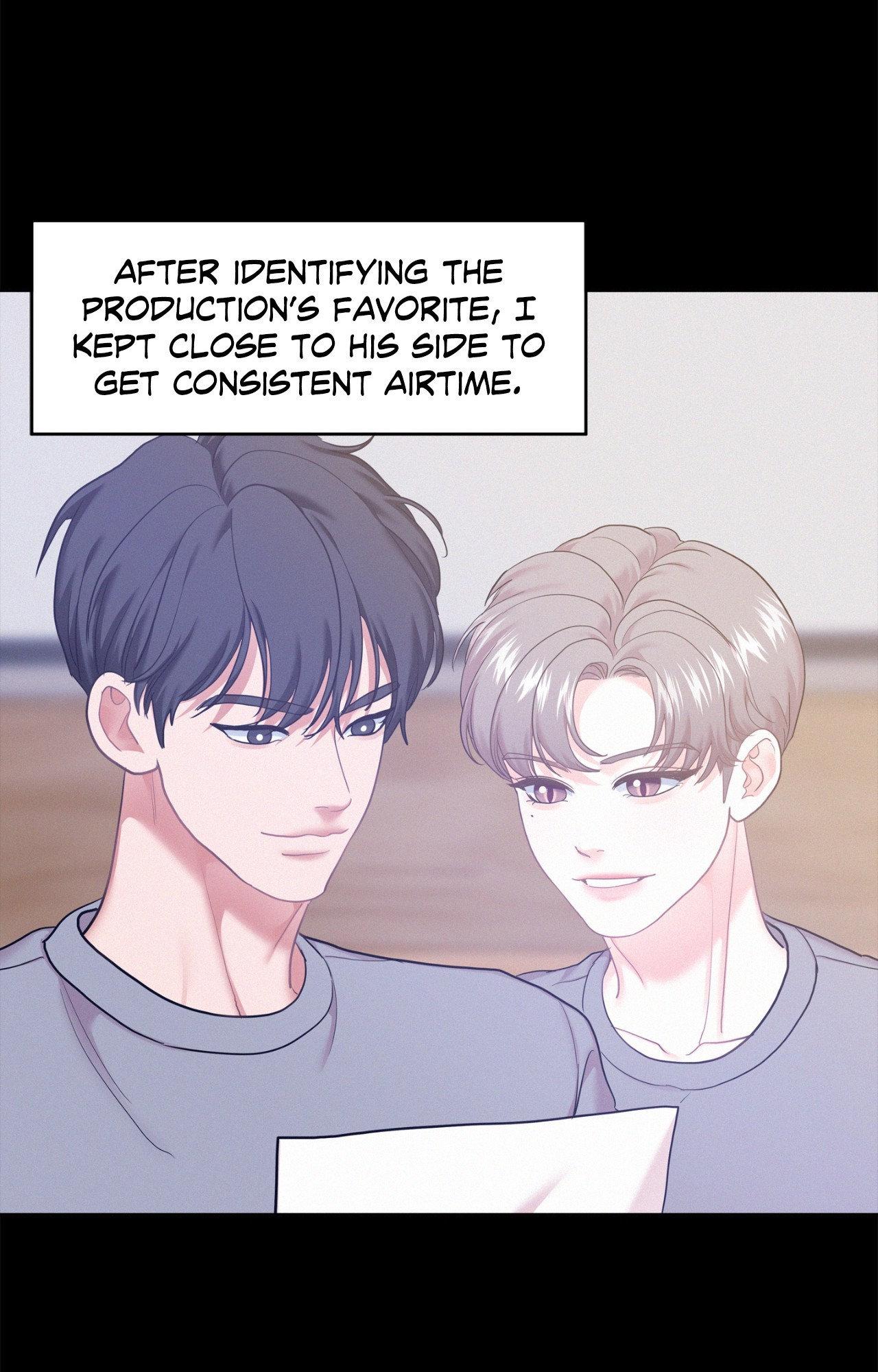 Onward (Official) - Chapter 87 manhwa