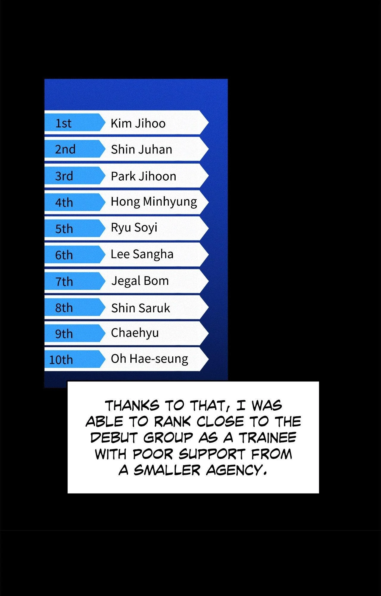 Onward (Official) - Chapter 87 manhwa