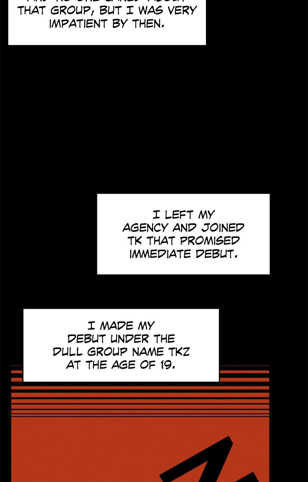 Onward (Official) - Chapter 87 manhwa