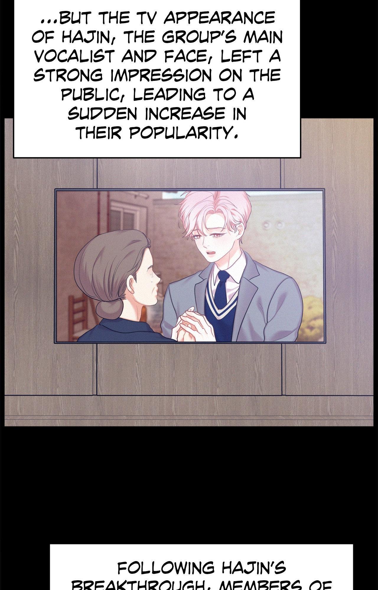 Onward (Official) - Chapter 87 manhwa