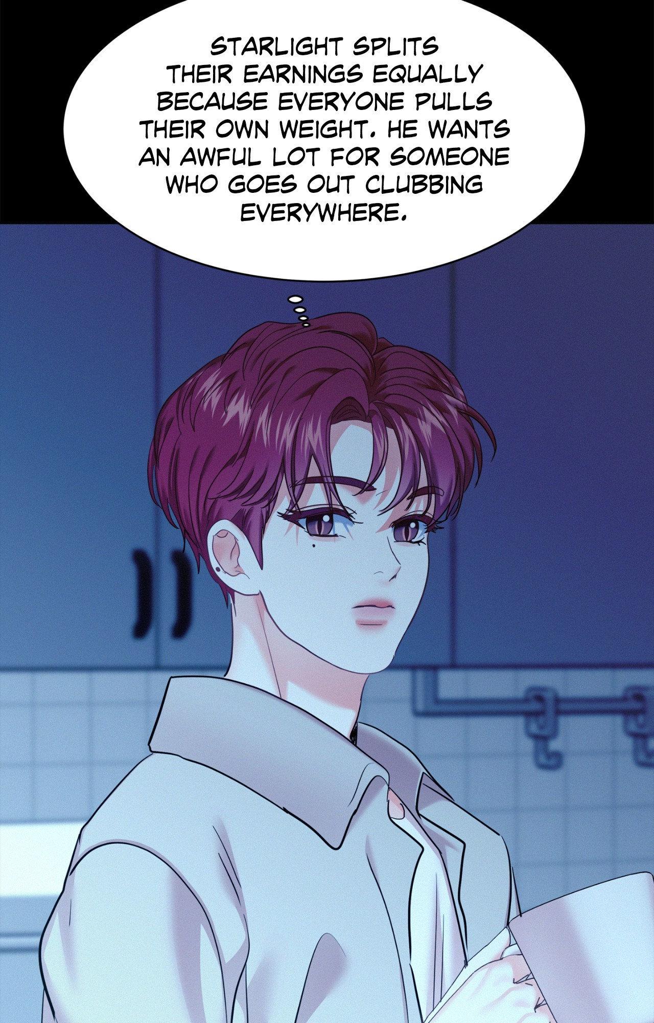 Onward (Official) - Chapter 87 manhwa