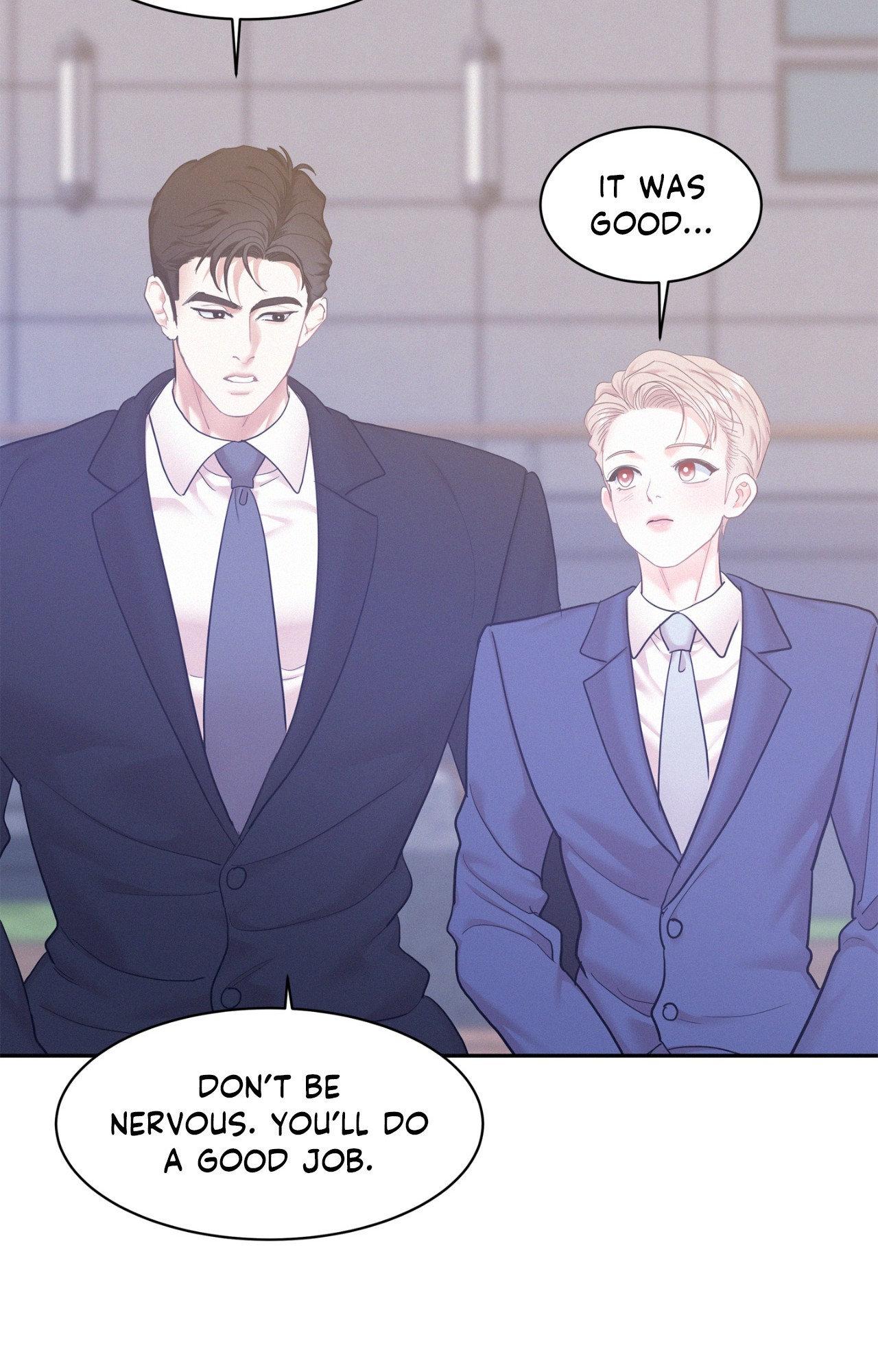 Onward (Official) - Chapter 87 manhwa