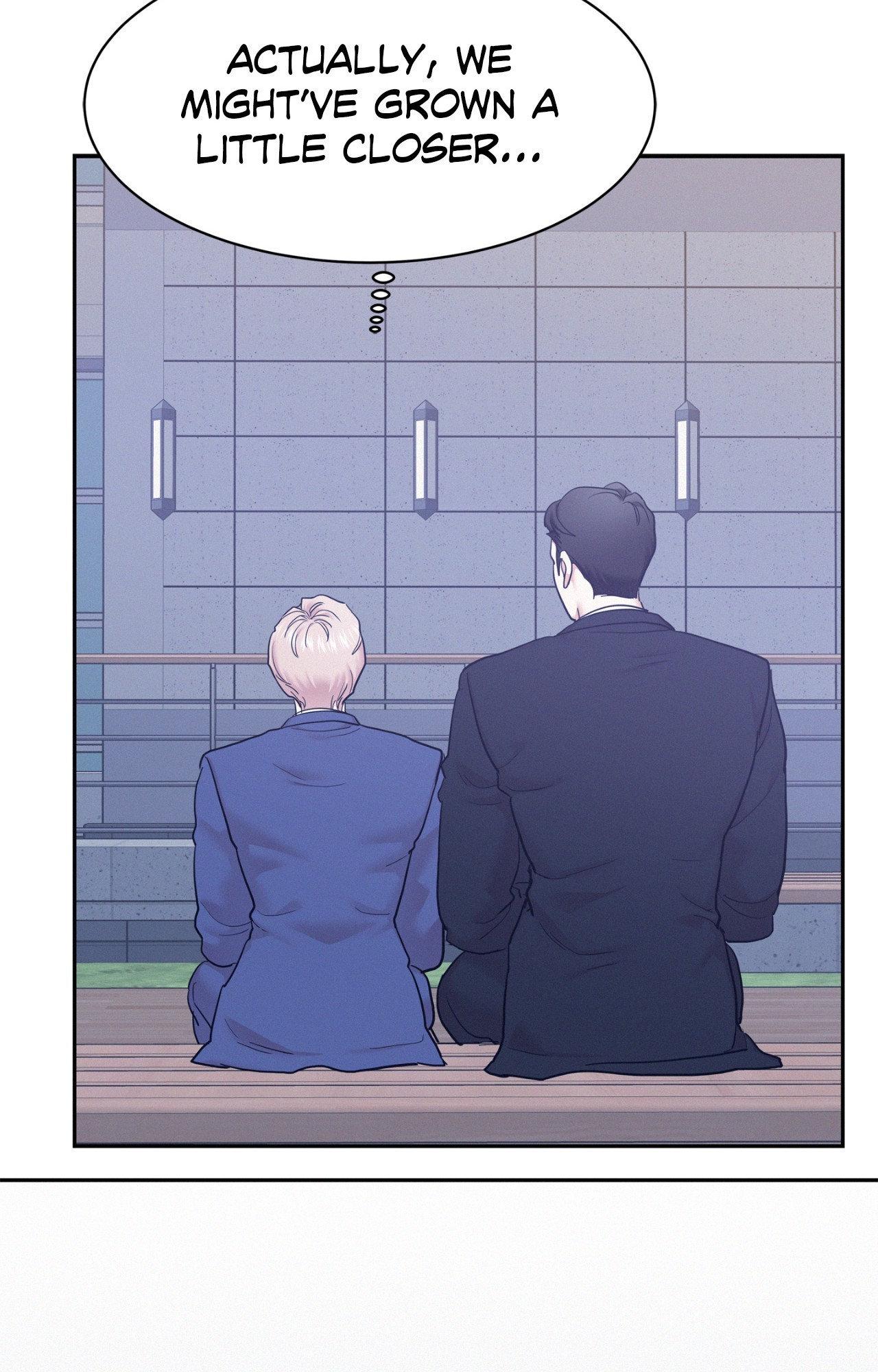 Onward (Official) - Chapter 87 manhwa