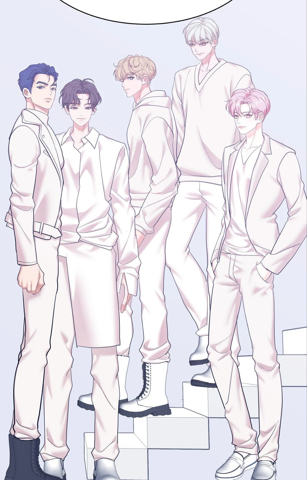 Onward (Official) - Chapter 88 manhwa
