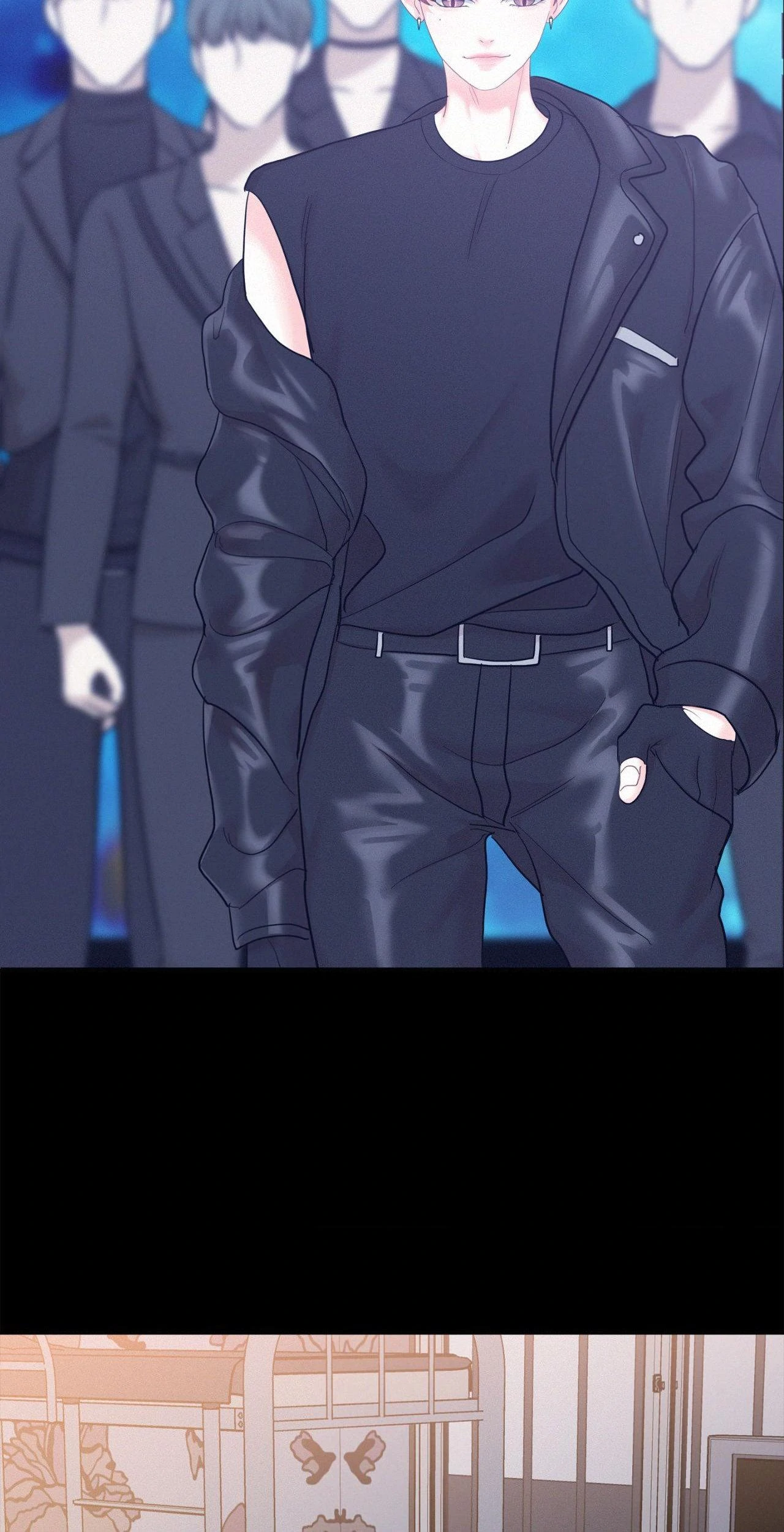 Onward (Official) - Chapter 89 manhwa