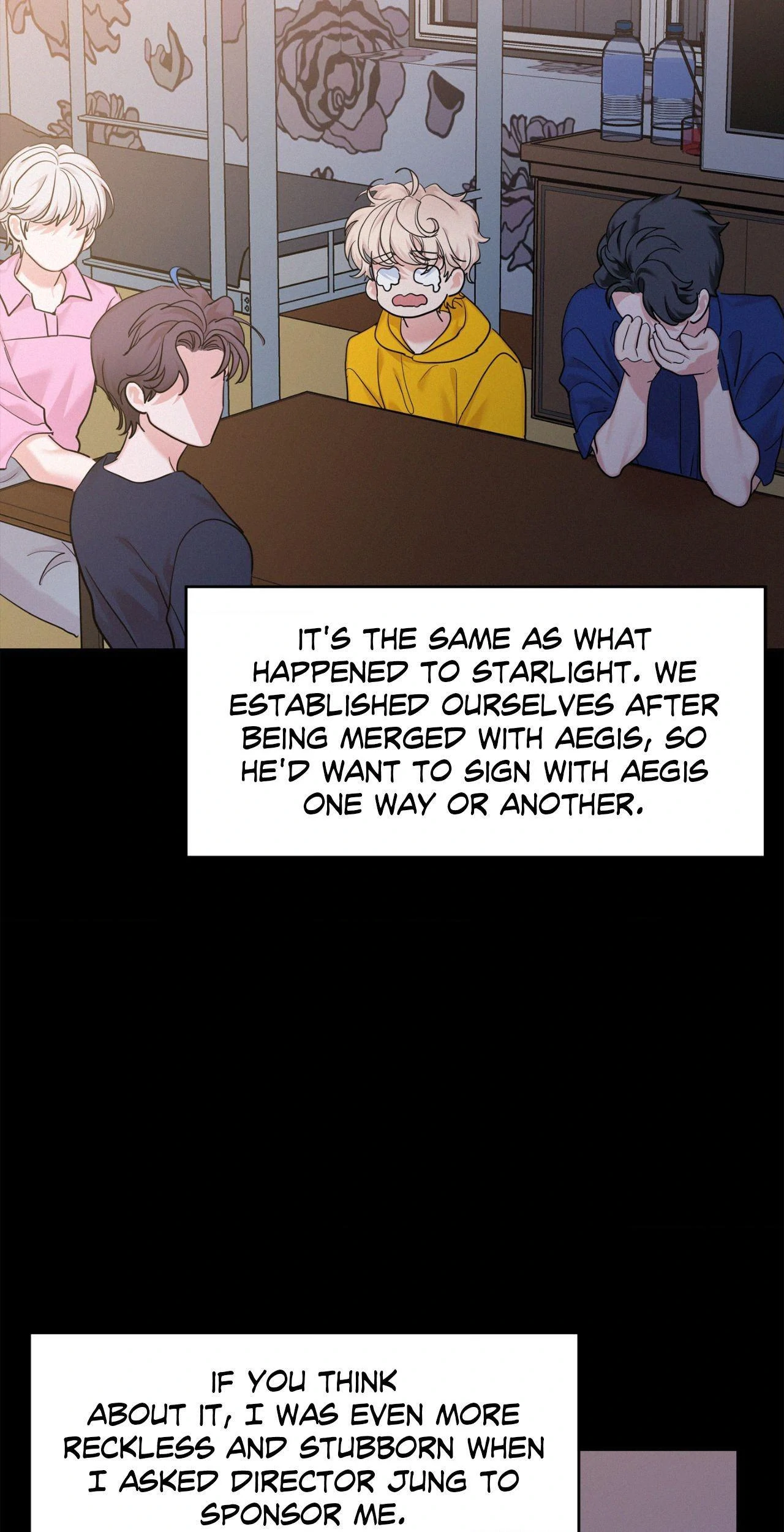Onward (Official) - Chapter 89 manhwa