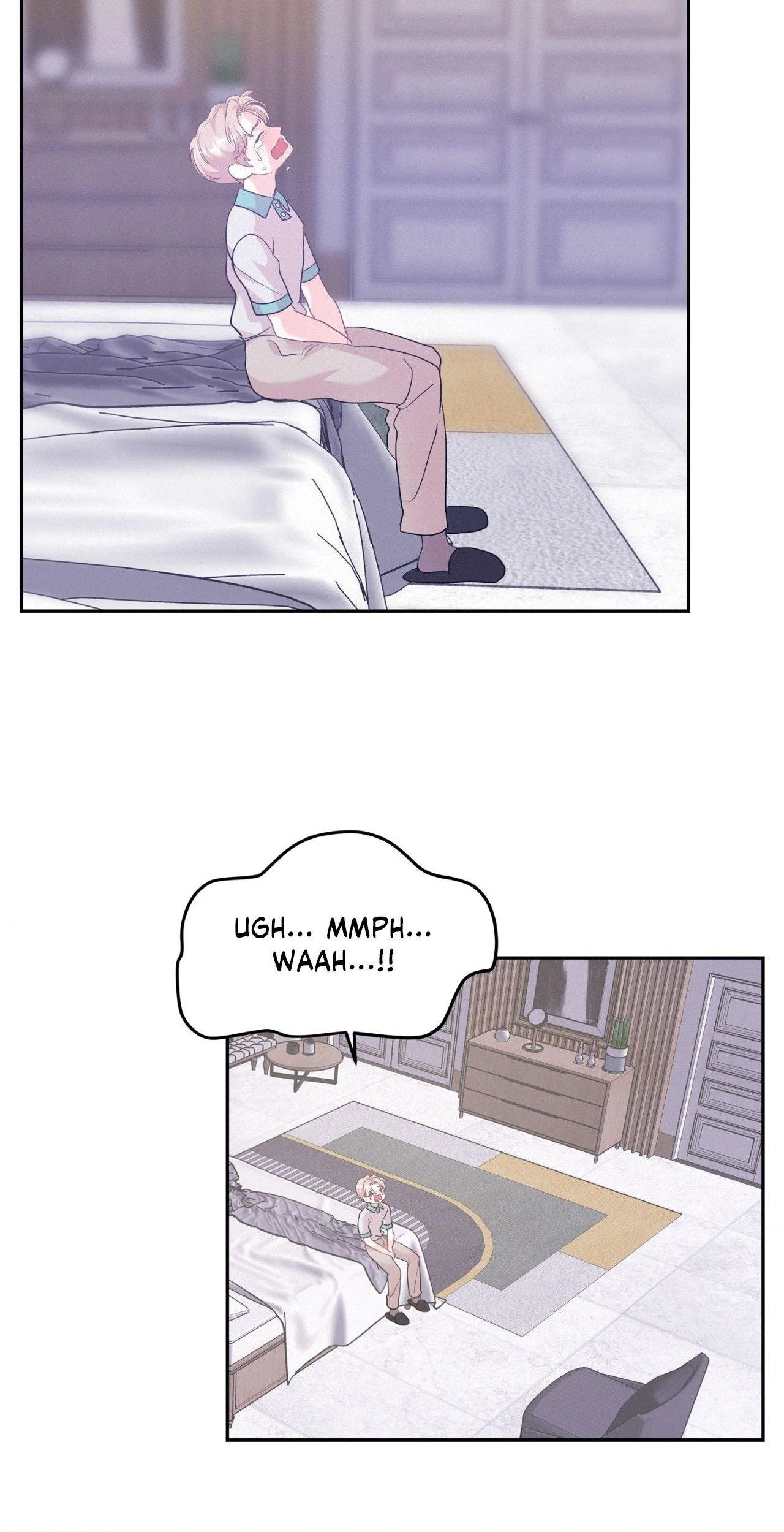 Onward (Official) - Chapter 89 manhwa