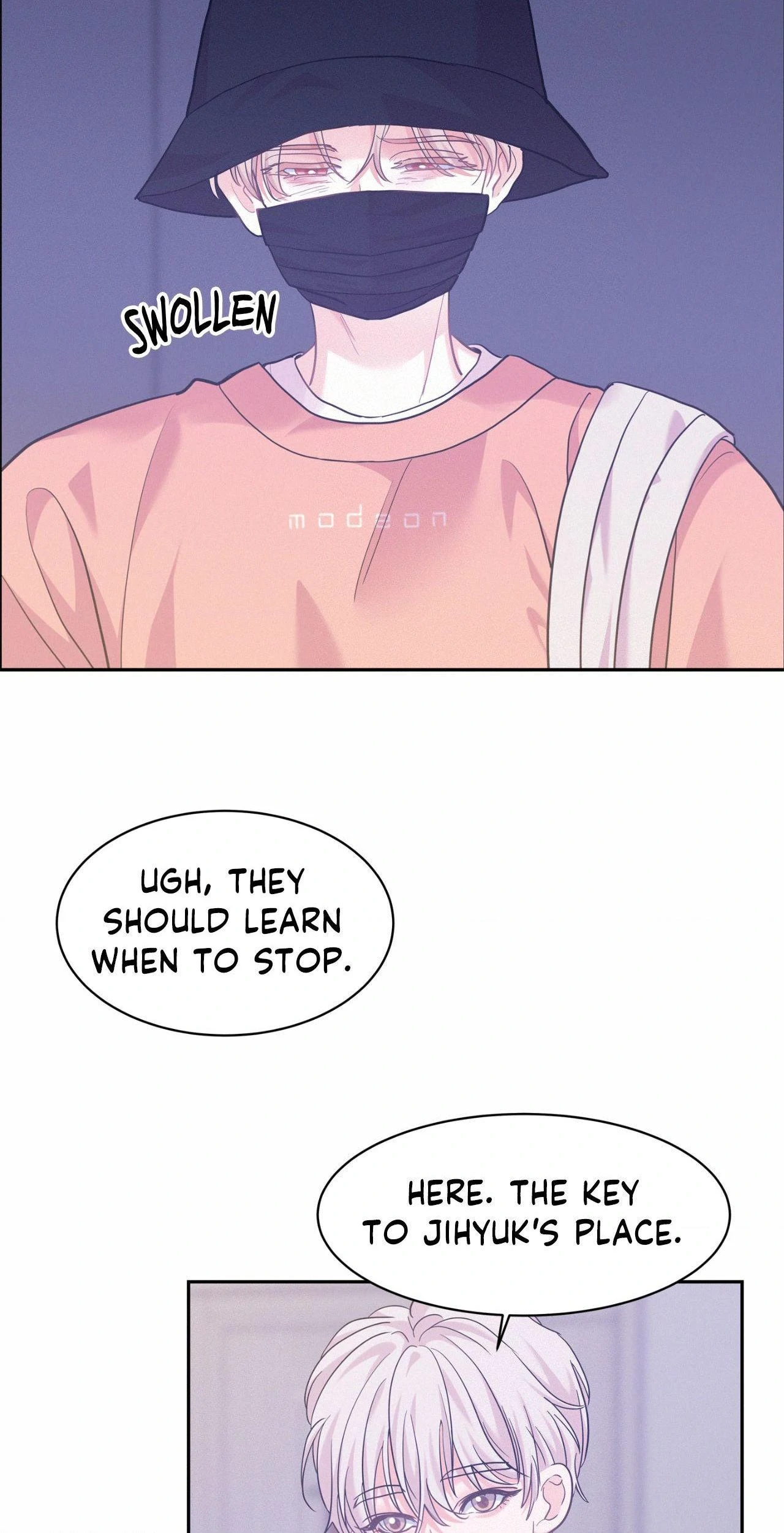 Onward (Official) - Chapter 89 manhwa