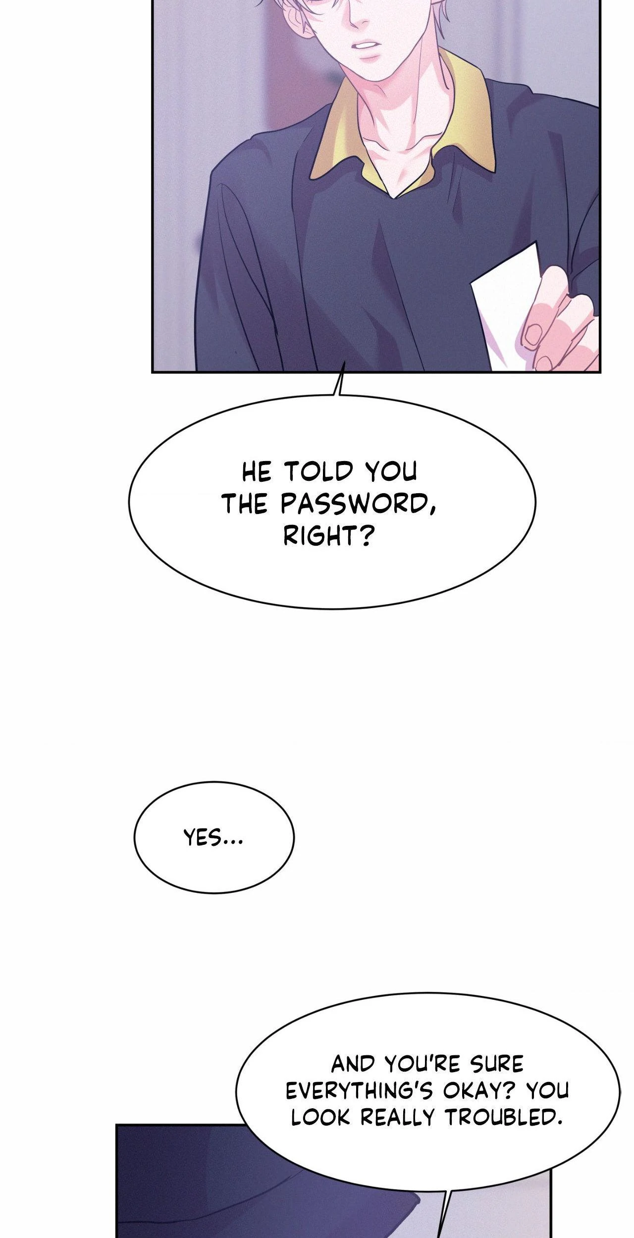 Onward (Official) - Chapter 89 manhwa
