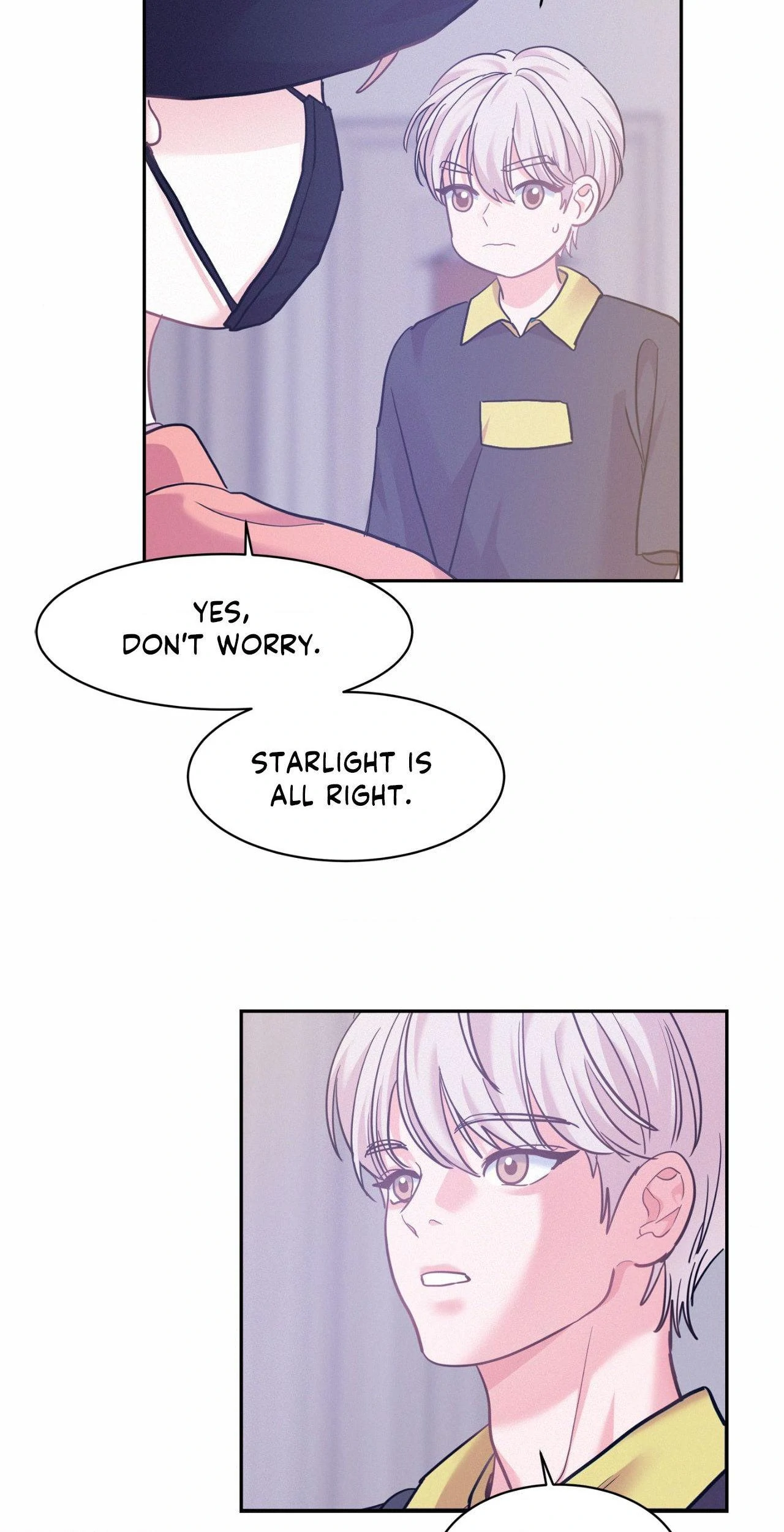 Onward (Official) - Chapter 89 manhwa