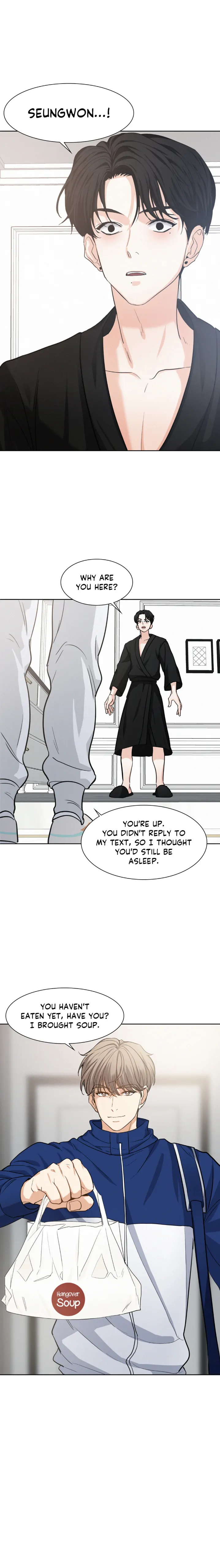 Onward (Official) - Chapter 9 manhwa