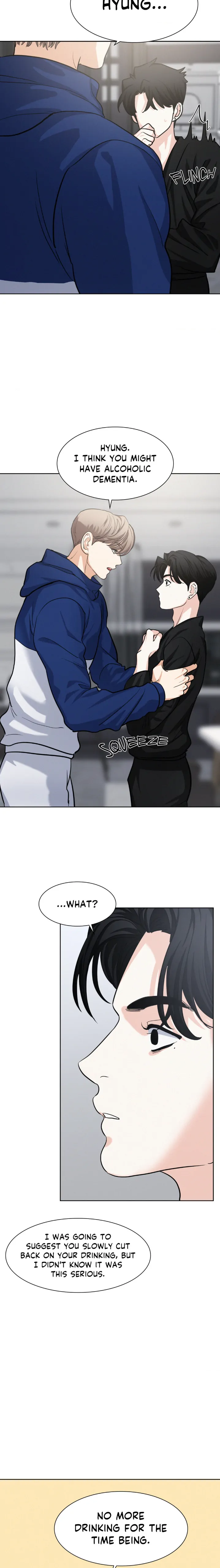 Onward (Official) - Chapter 9 manhwa