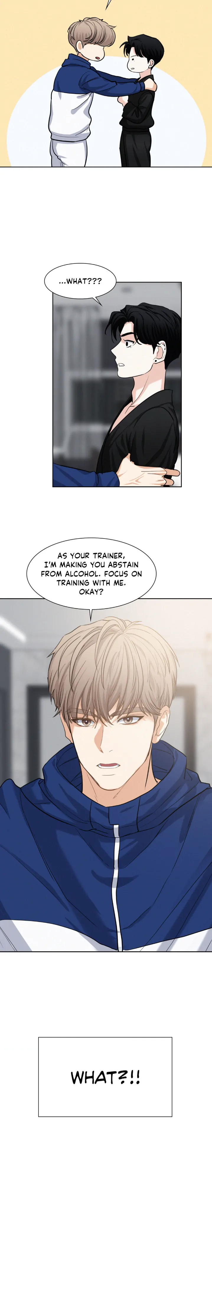 Onward (Official) - Chapter 9 manhwa