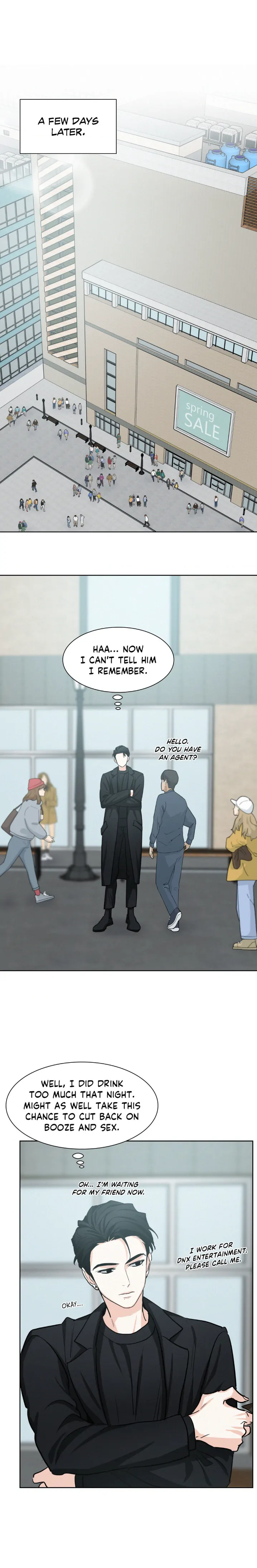 Onward (Official) - Chapter 9 manhwa