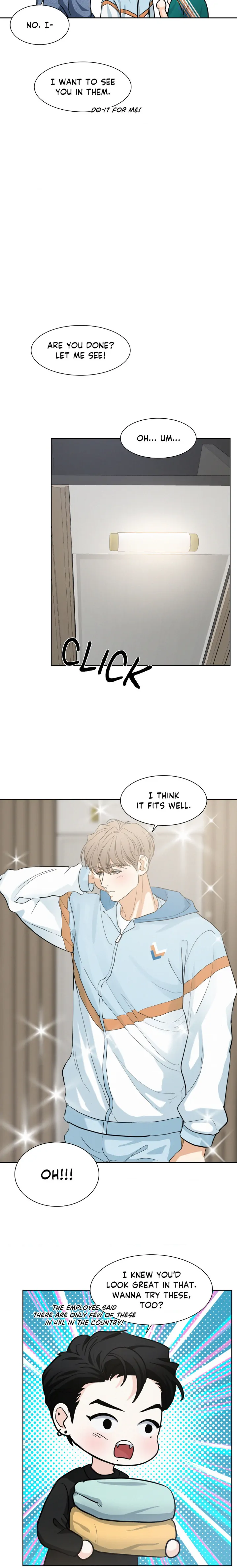 Onward (Official) - Chapter 9 manhwa