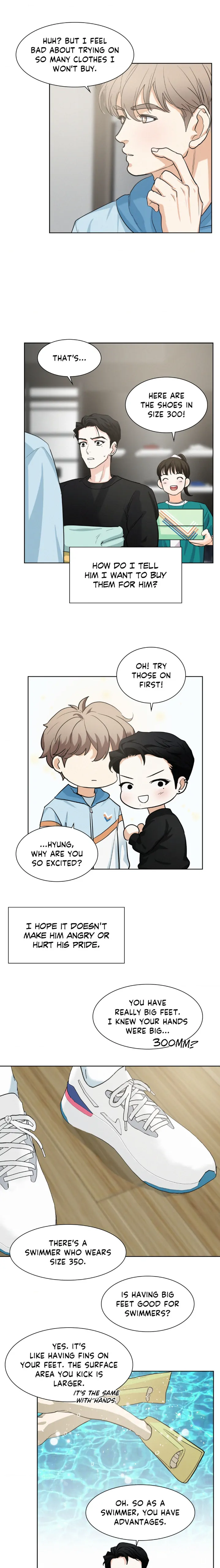 Onward (Official) - Chapter 9 manhwa
