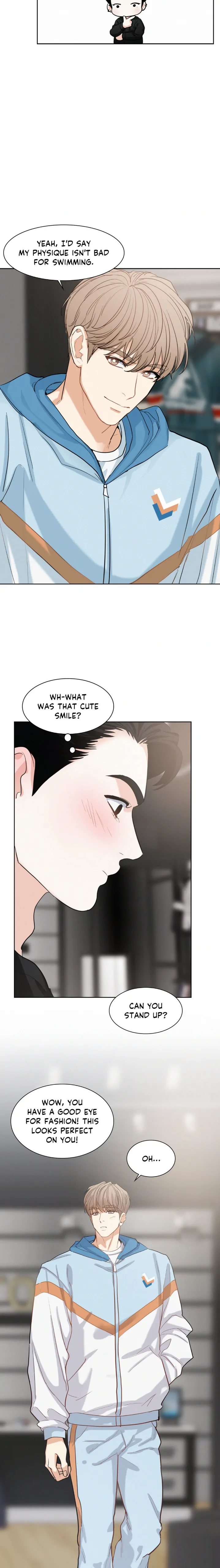 Onward (Official) - Chapter 9 manhwa