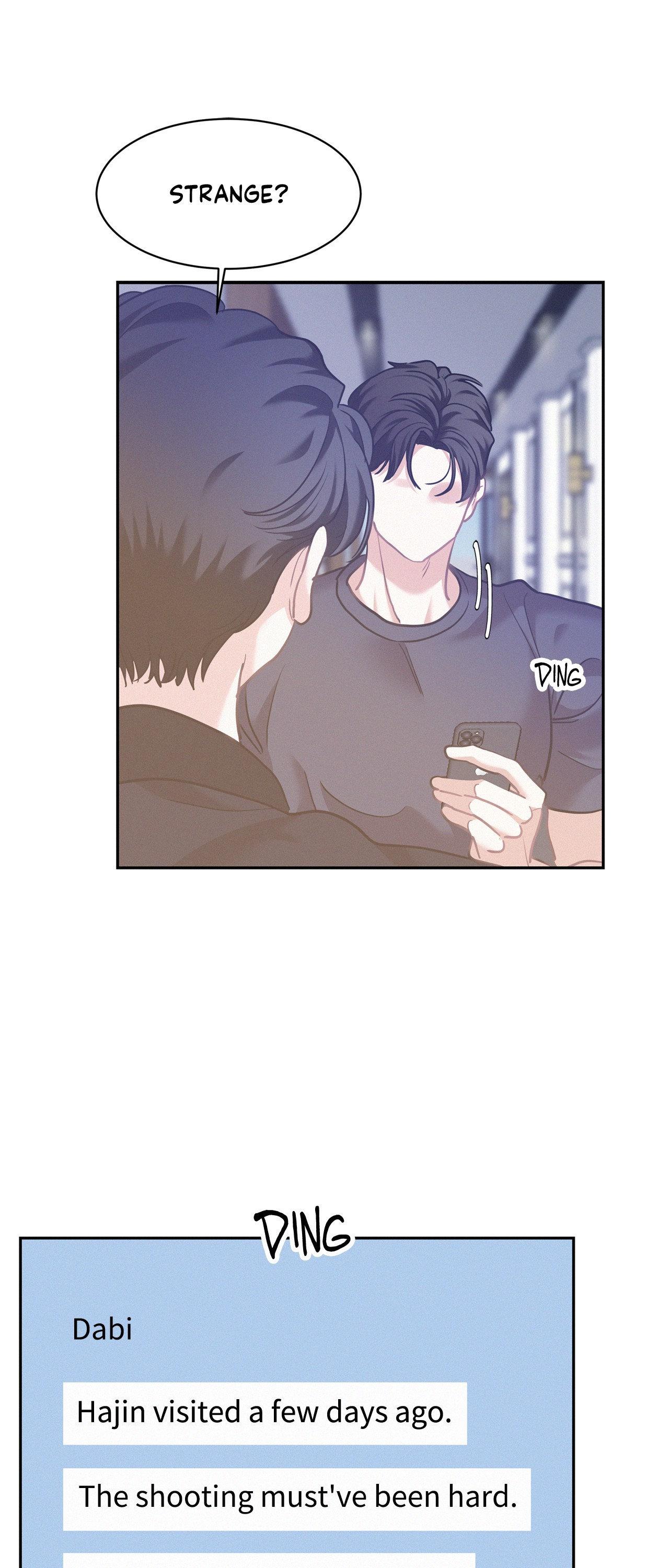 Onward (Official) - Chapter 90 manhwa