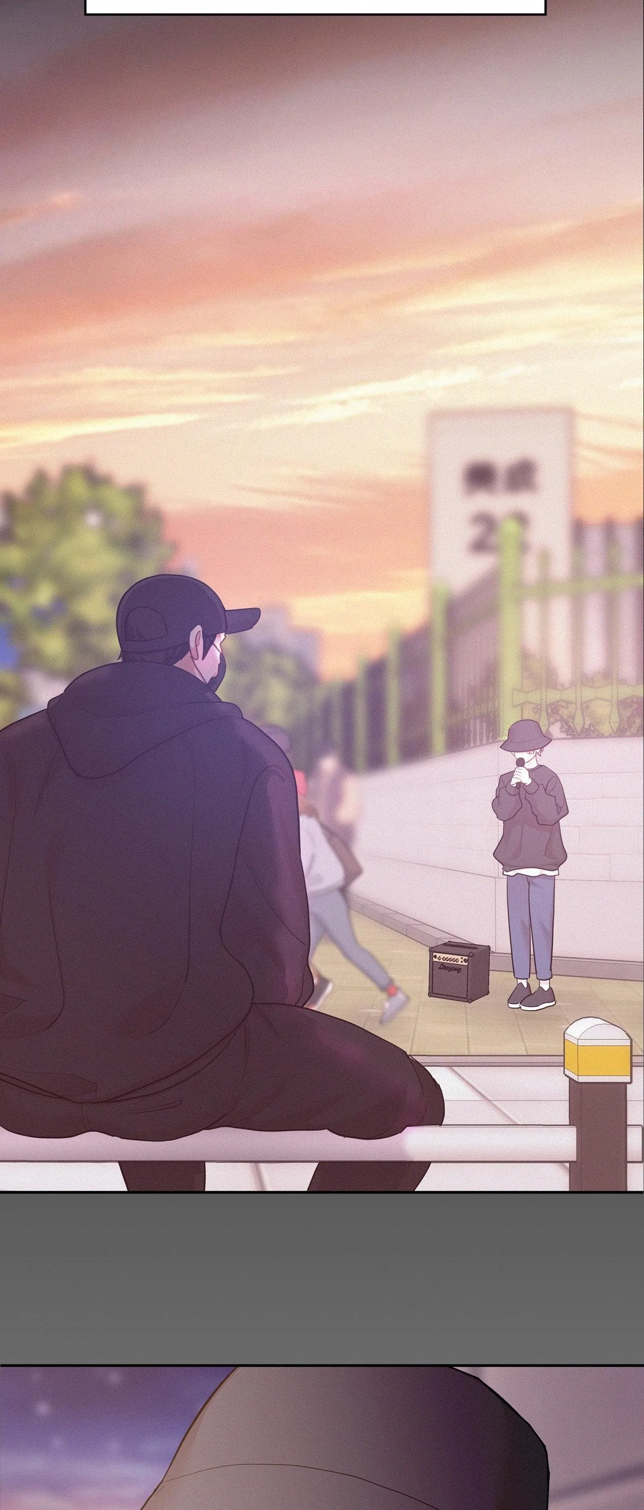 Onward (Official) - Chapter 90 manhwa