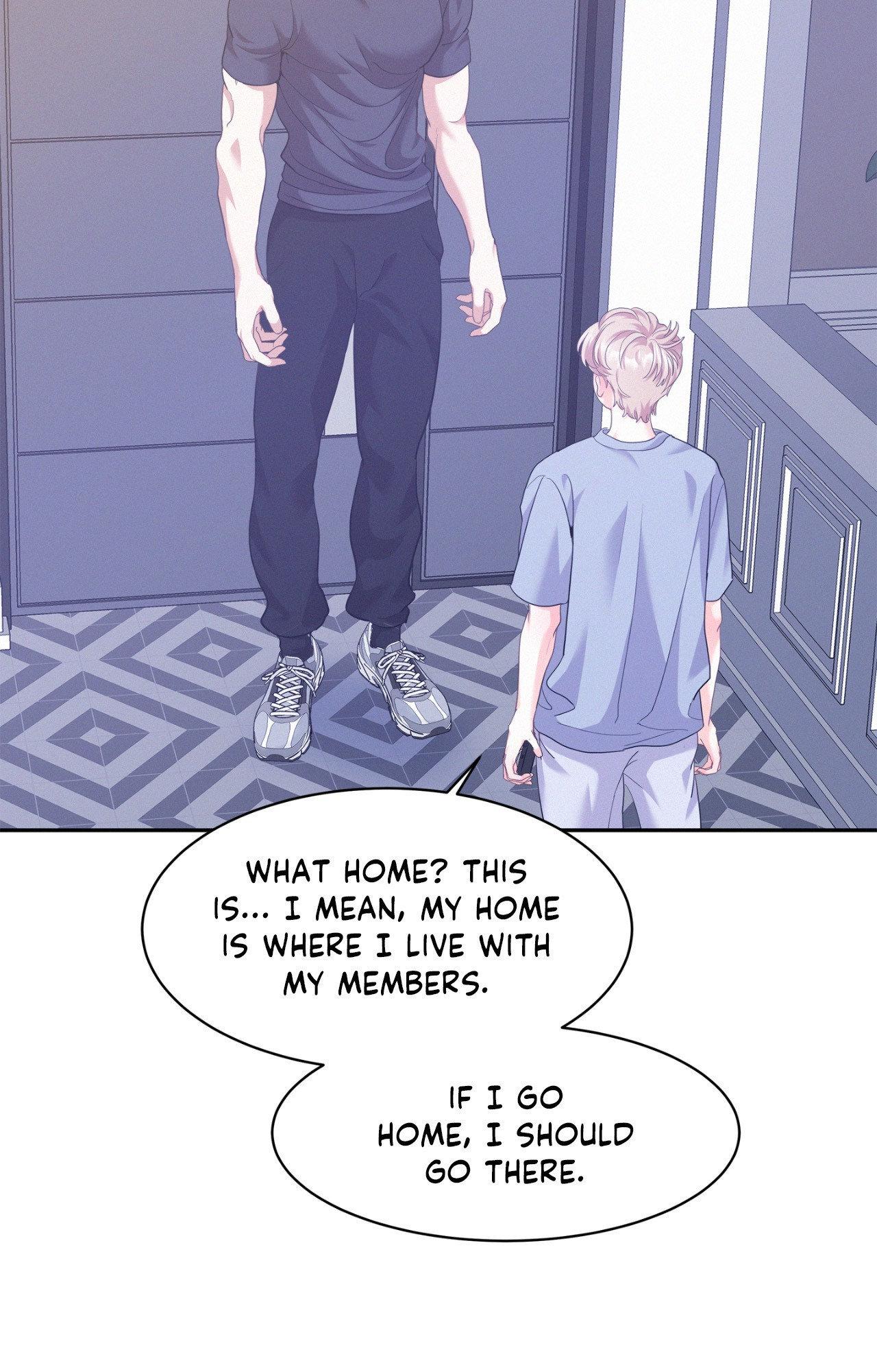 Onward (Official) - Chapter 91 manhwa