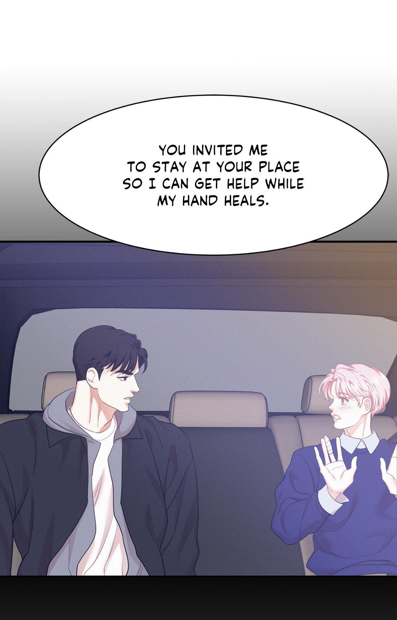 Onward (Official) - Chapter 91 manhwa