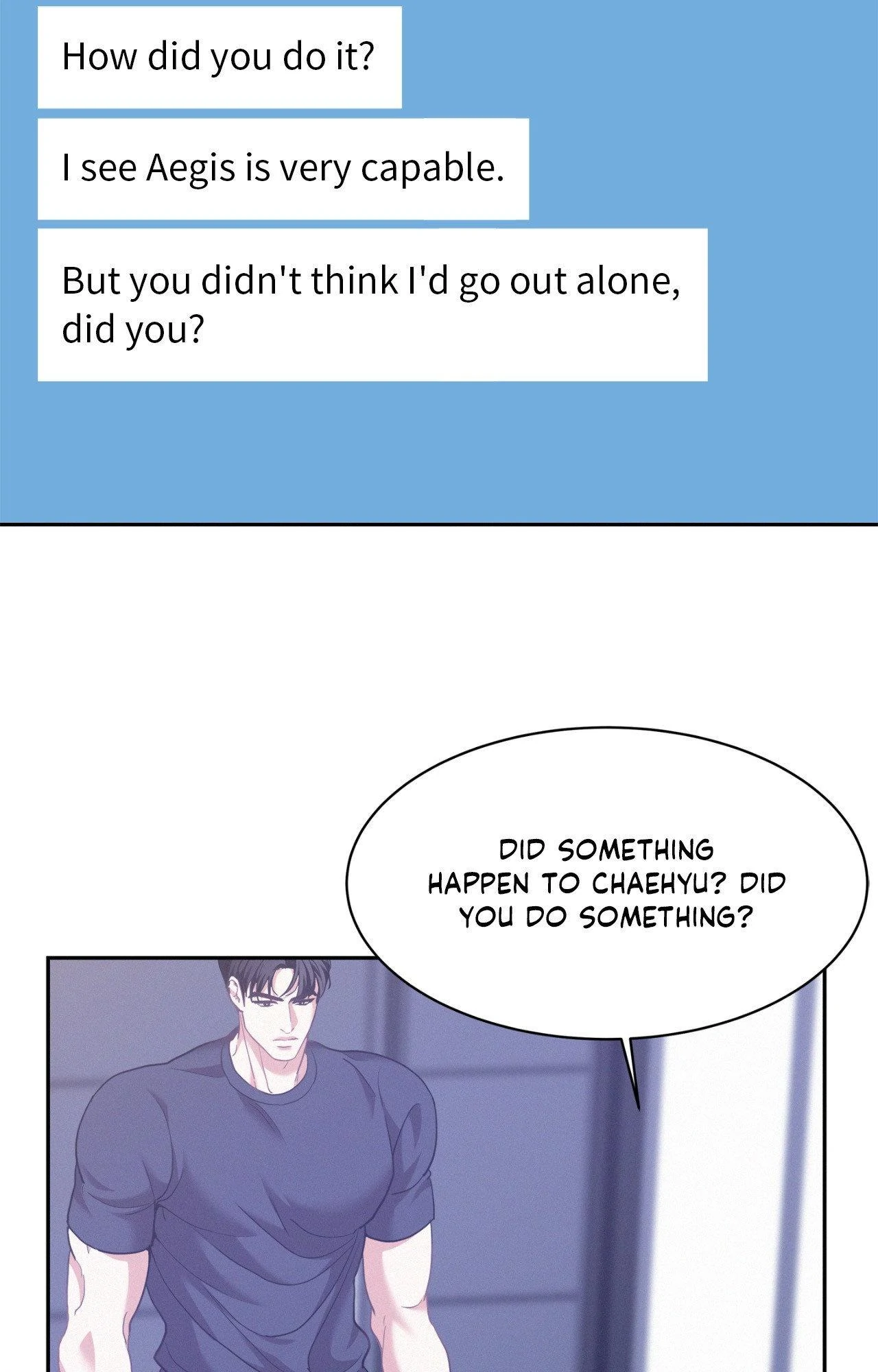 Onward (Official) - Chapter 91 manhwa