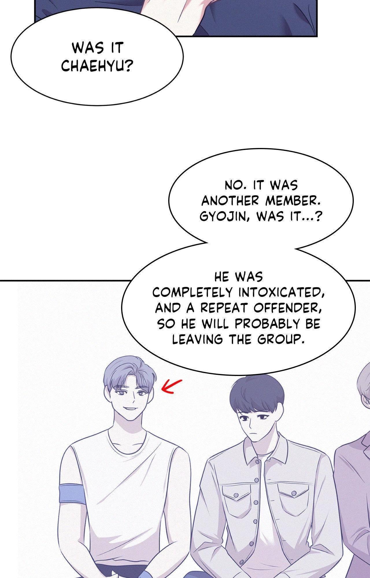 Onward (Official) - Chapter 91 manhwa