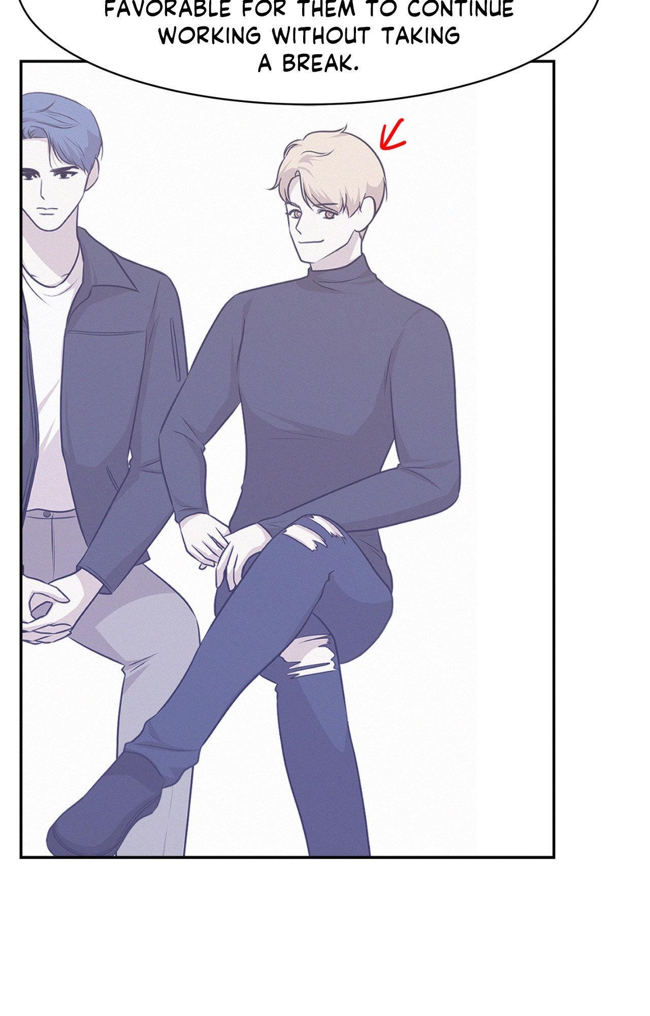 Onward (Official) - Chapter 91 manhwa