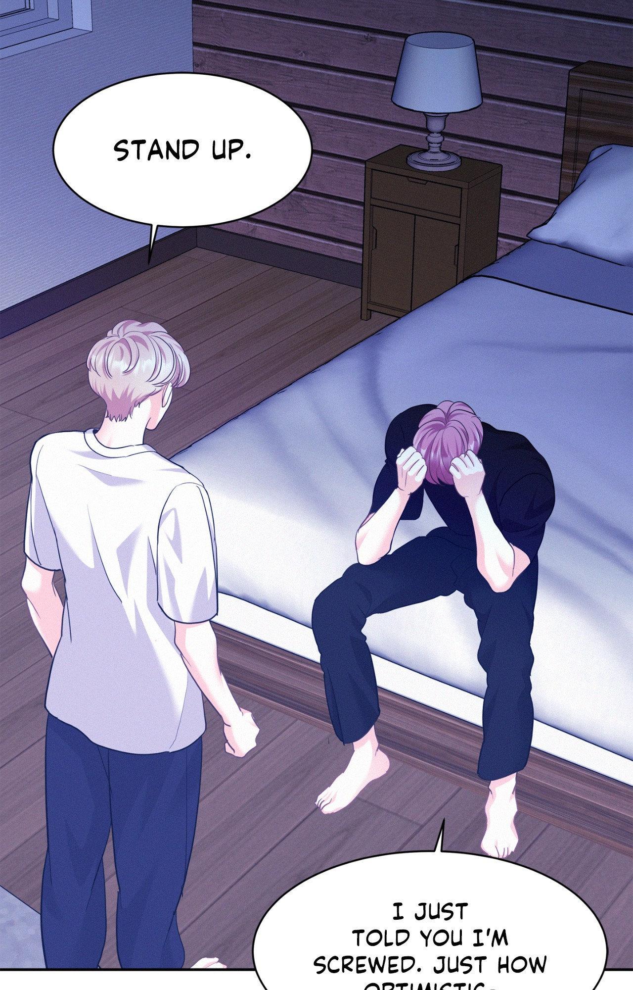 Onward (Official) - Chapter 92 manhwa