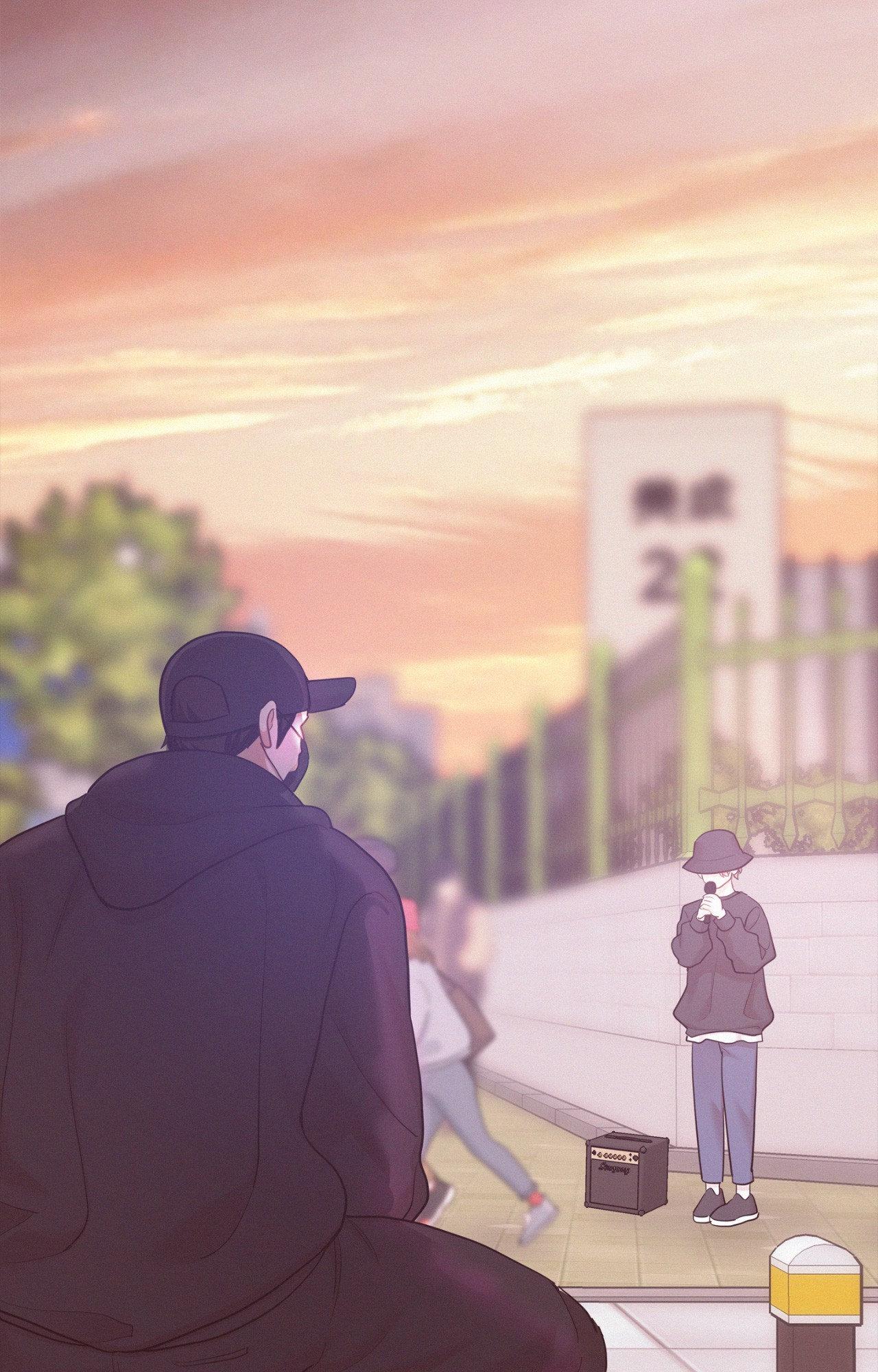 Onward (Official) - Chapter 93 manhwa