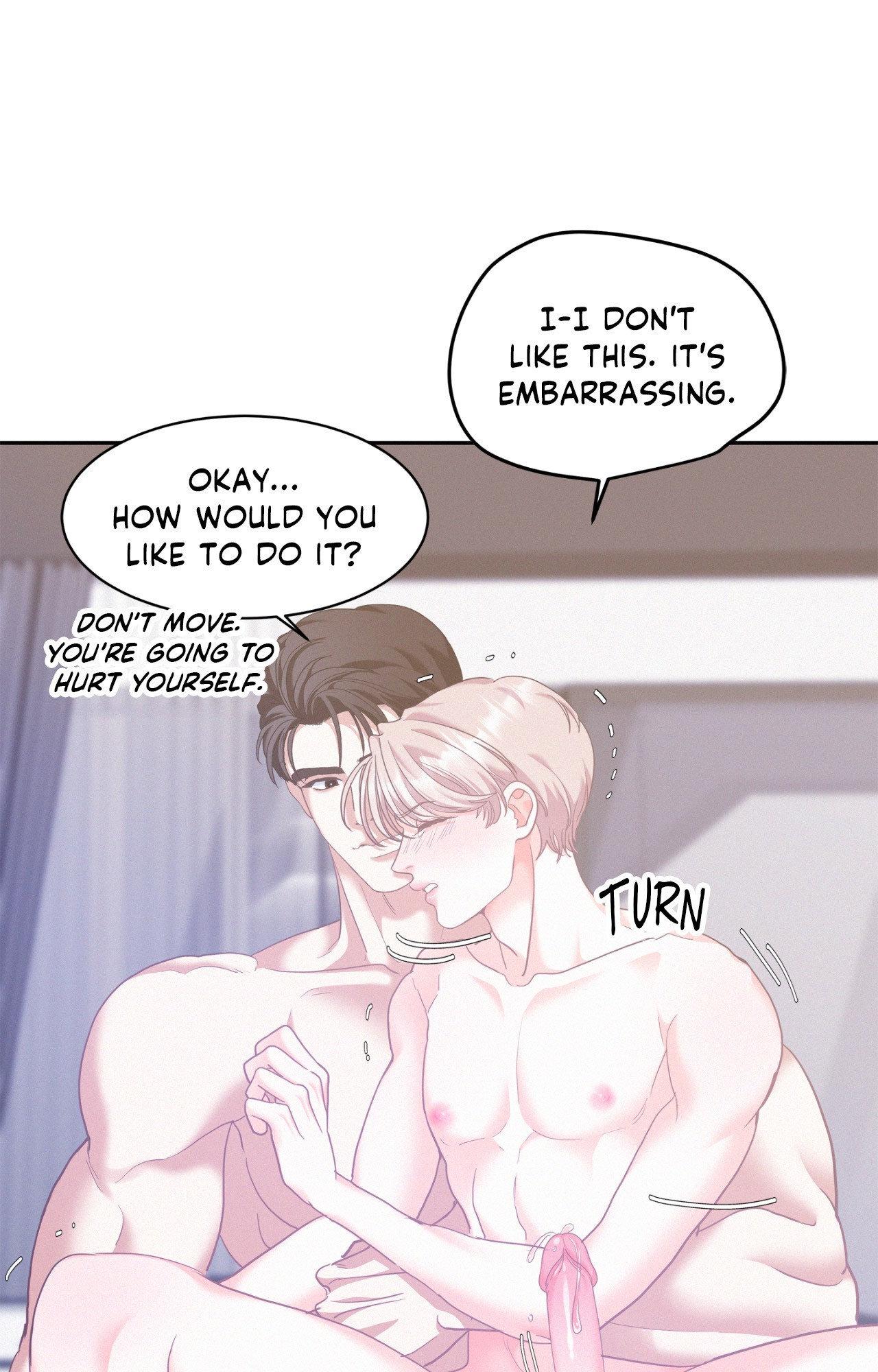 Onward (Official) - Chapter 96 manhwa