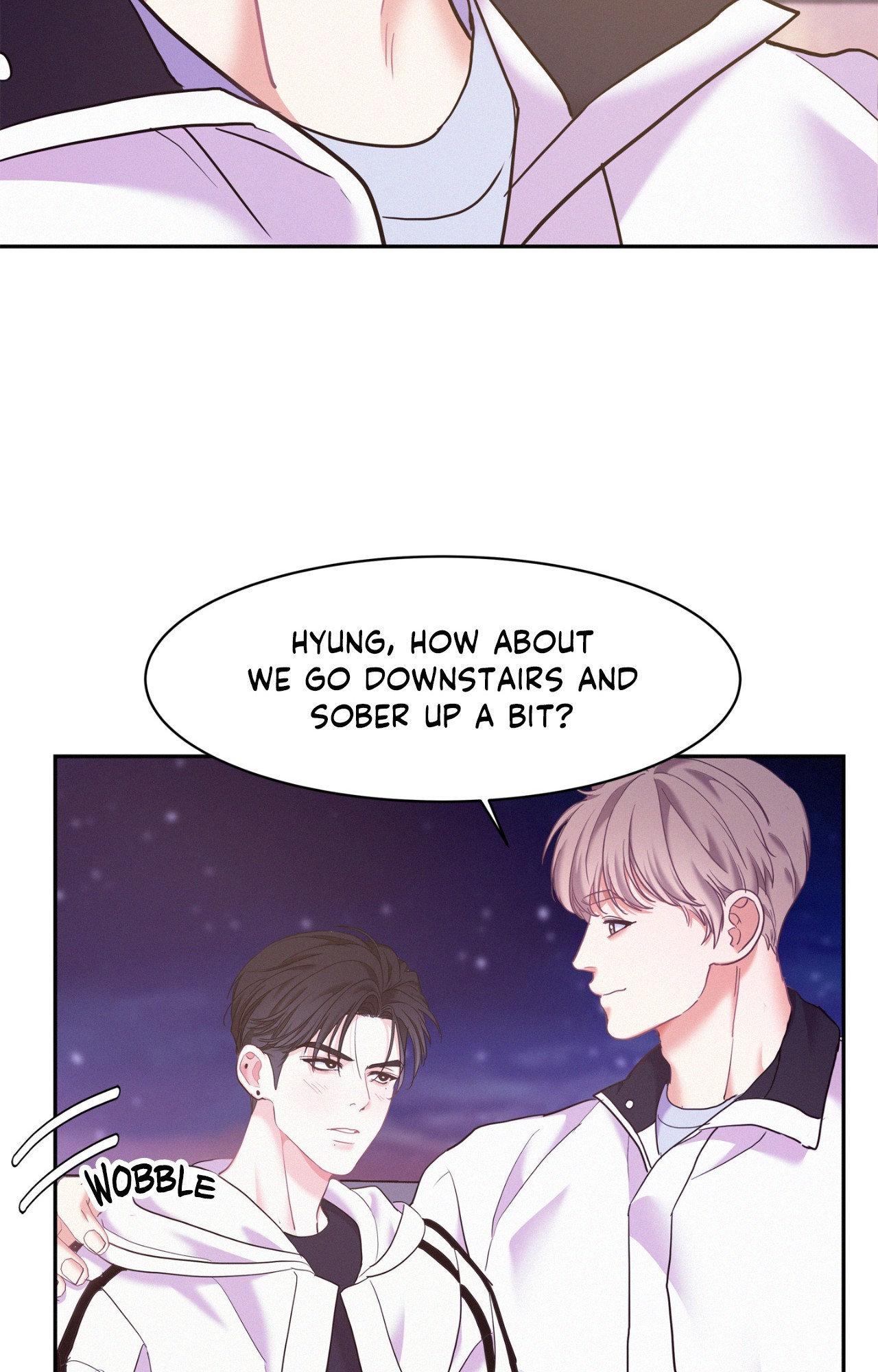 Onward (Official) - Chapter 97 : S4 Finale manhwa