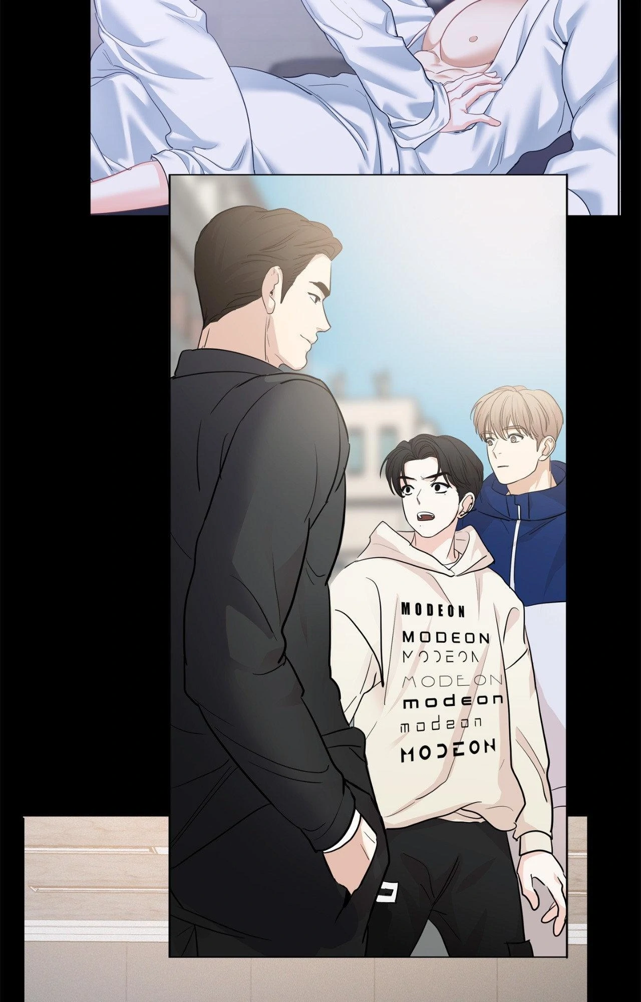 Onward (Official) - Chapter 97 : S4 Finale manhwa
