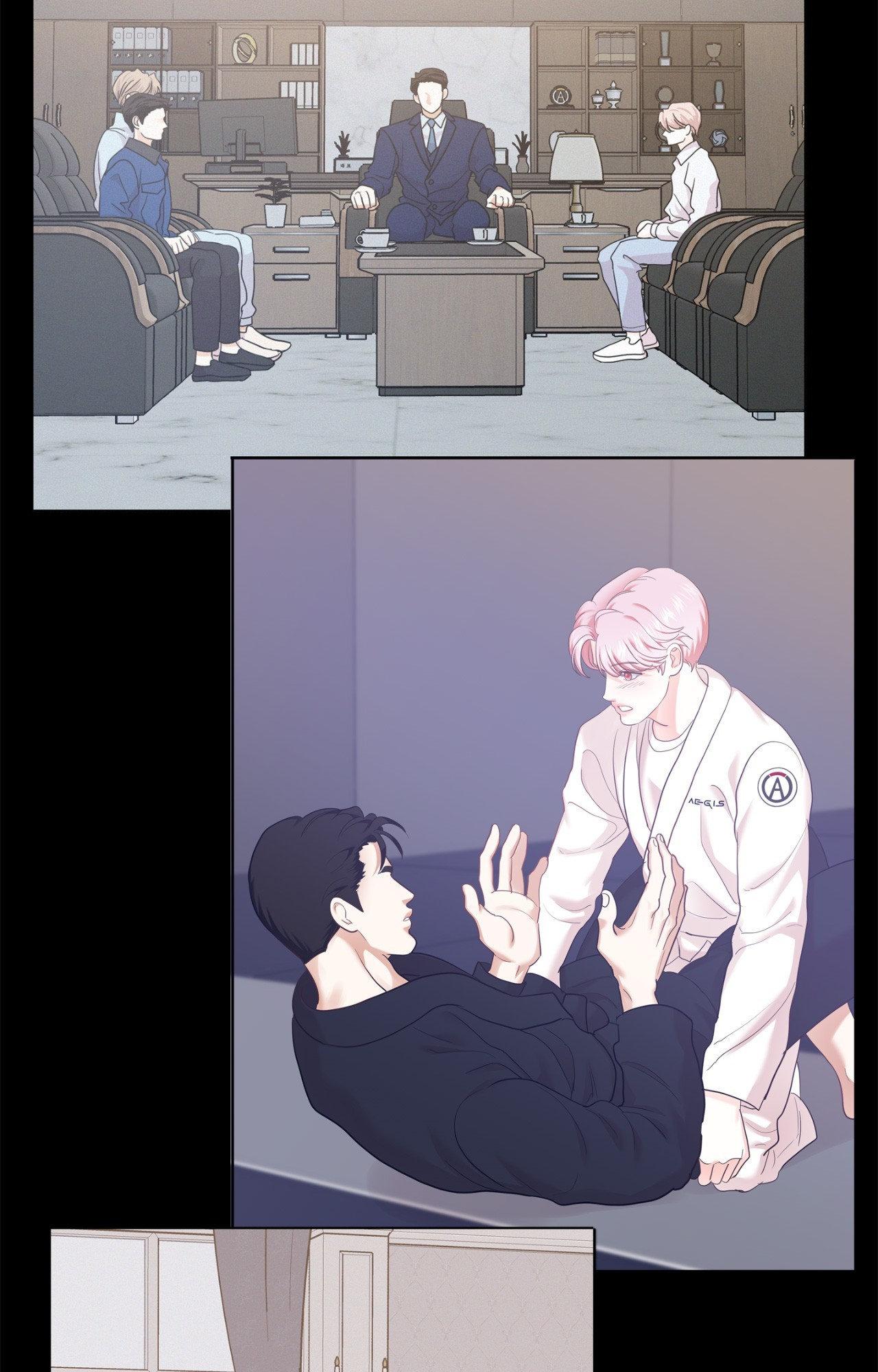Onward (Official) - Chapter 97 : S4 Finale manhwa
