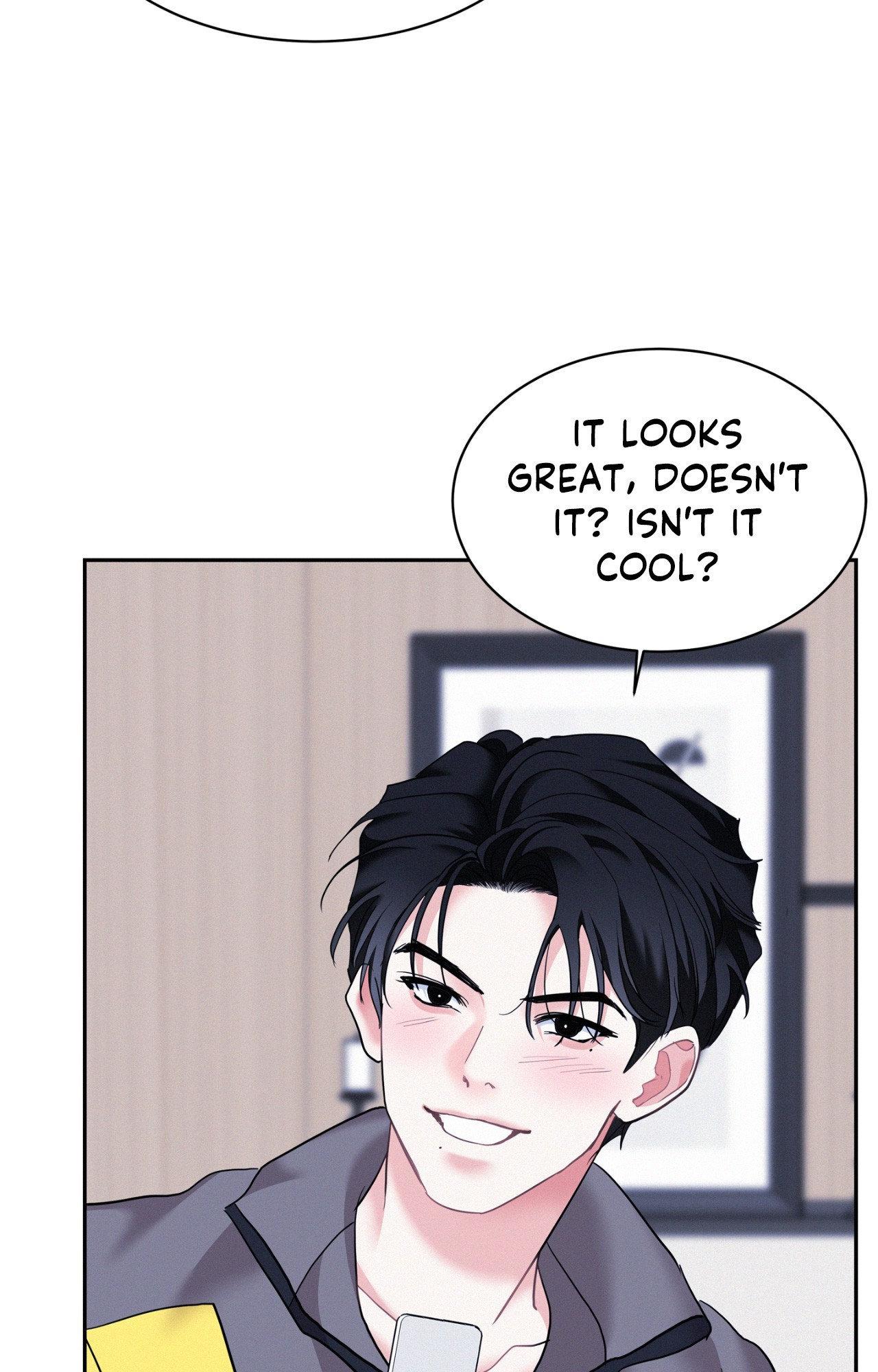 Onward (Official) - Side Story (1) manhwa