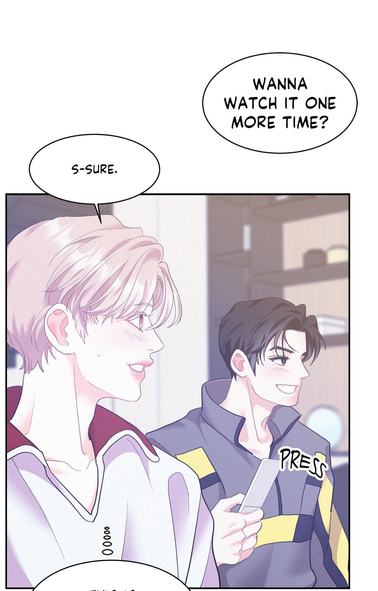 Onward (Official) - Side Story (1) manhwa