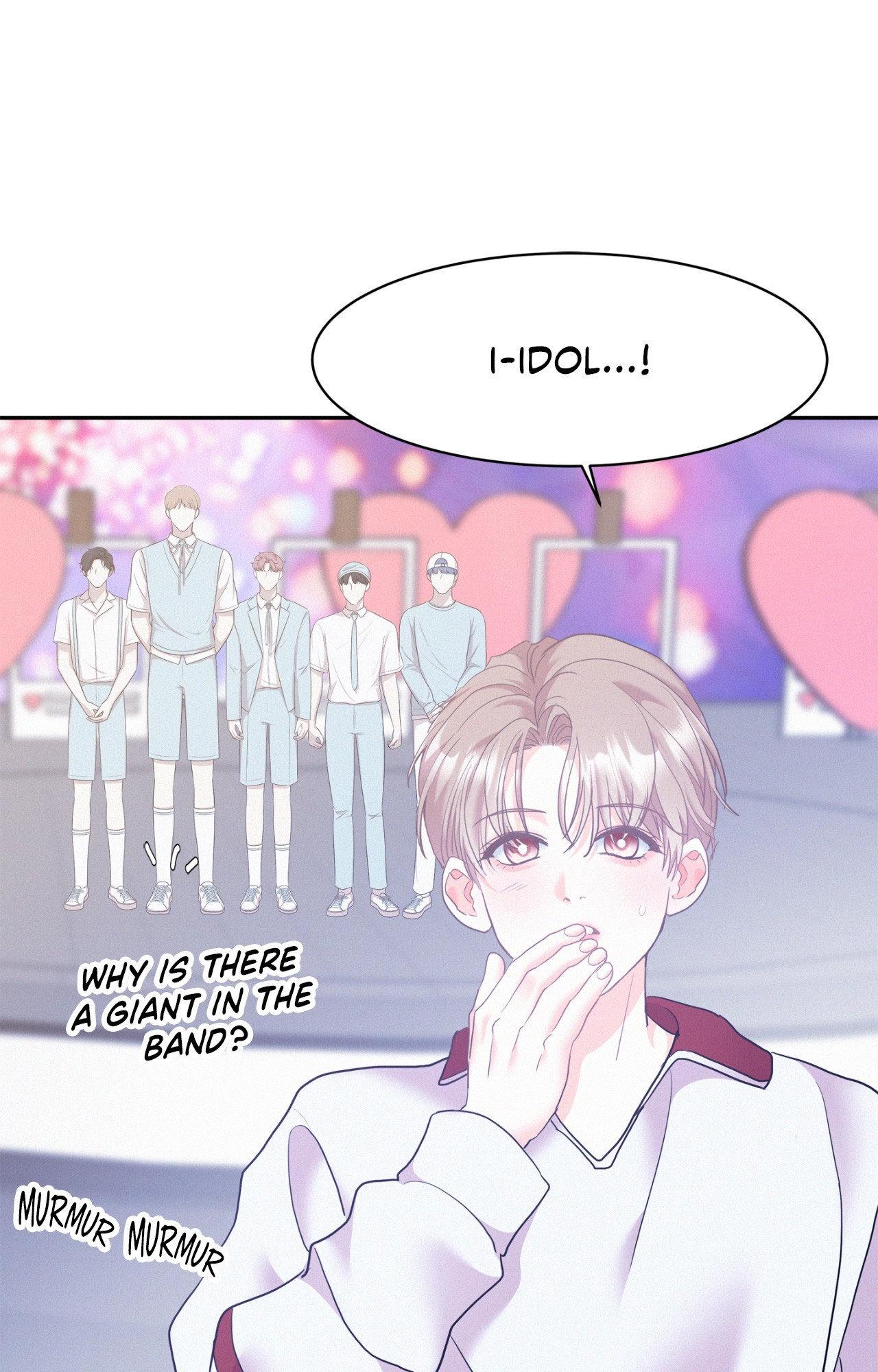 Onward (Official) - Side Story (1) manhwa