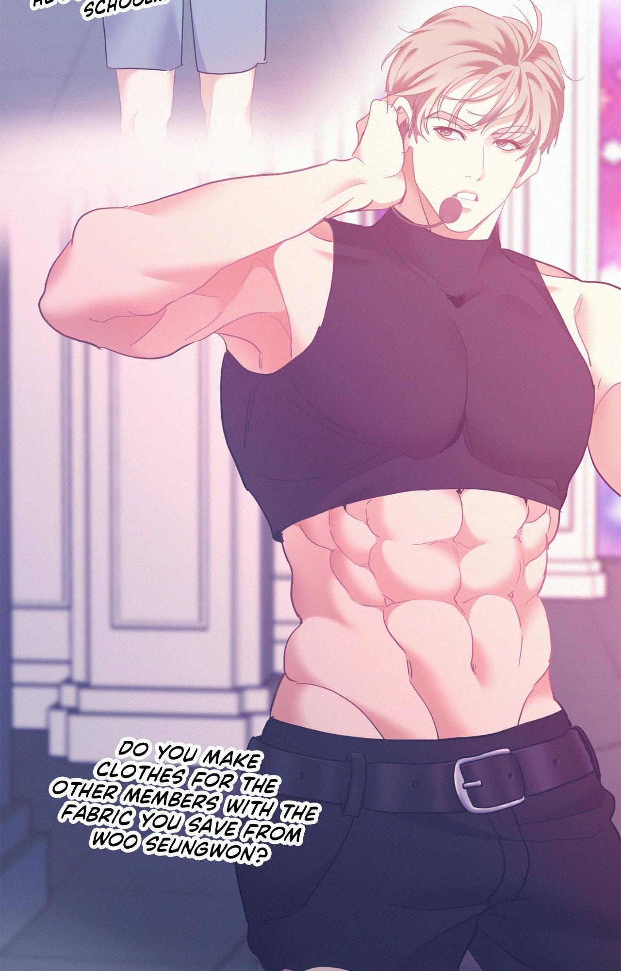 Onward (Official) - Side Story (1) manhwa