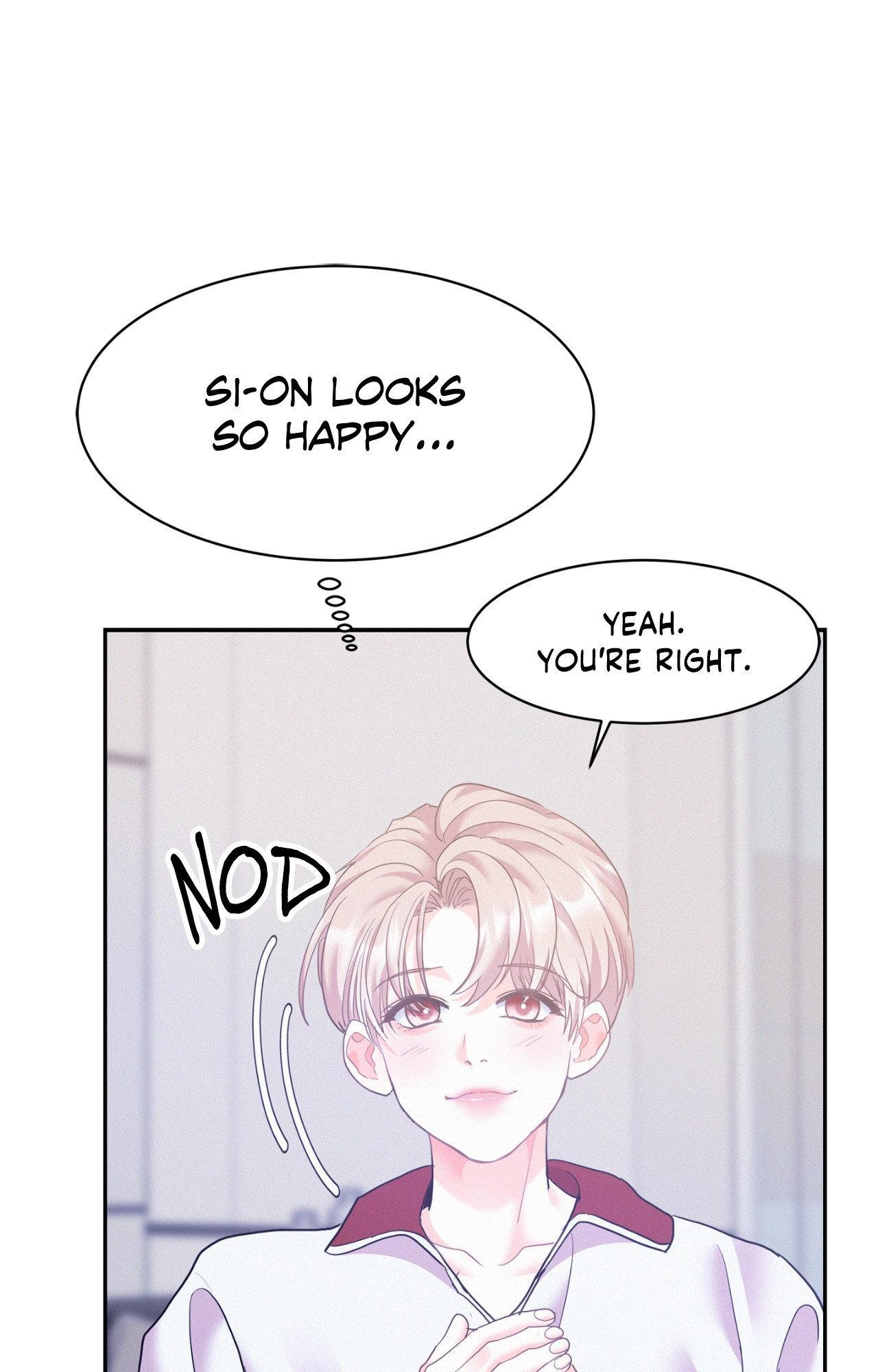 Onward (Official) - Side Story (1) manhwa