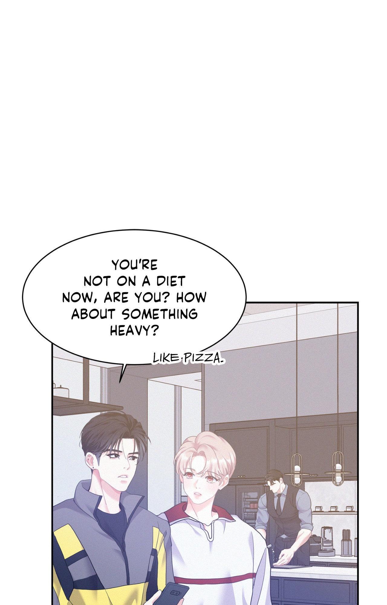 Onward (Official) - Side Story (1) manhwa