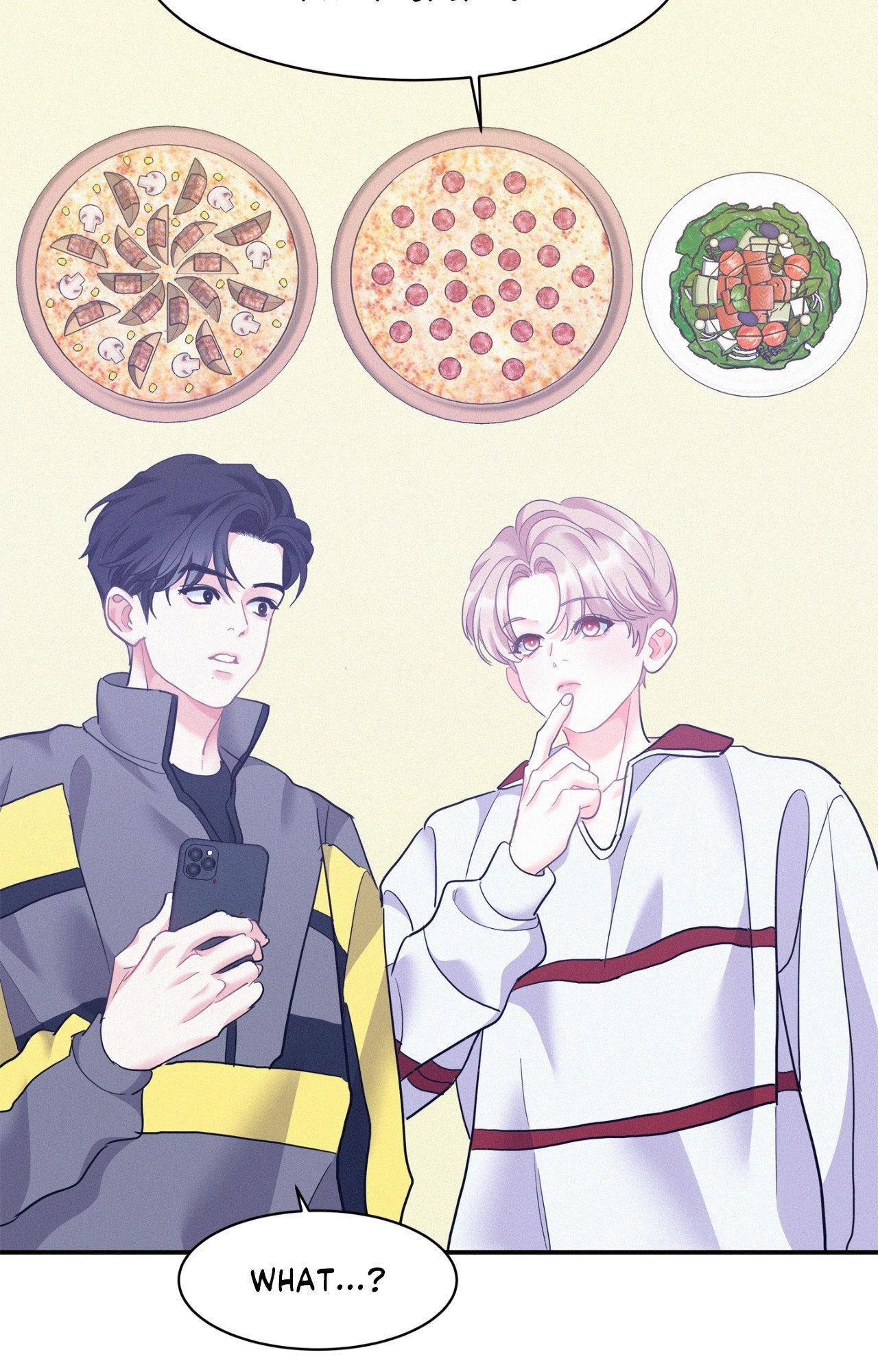 Onward (Official) - Side Story (1) manhwa