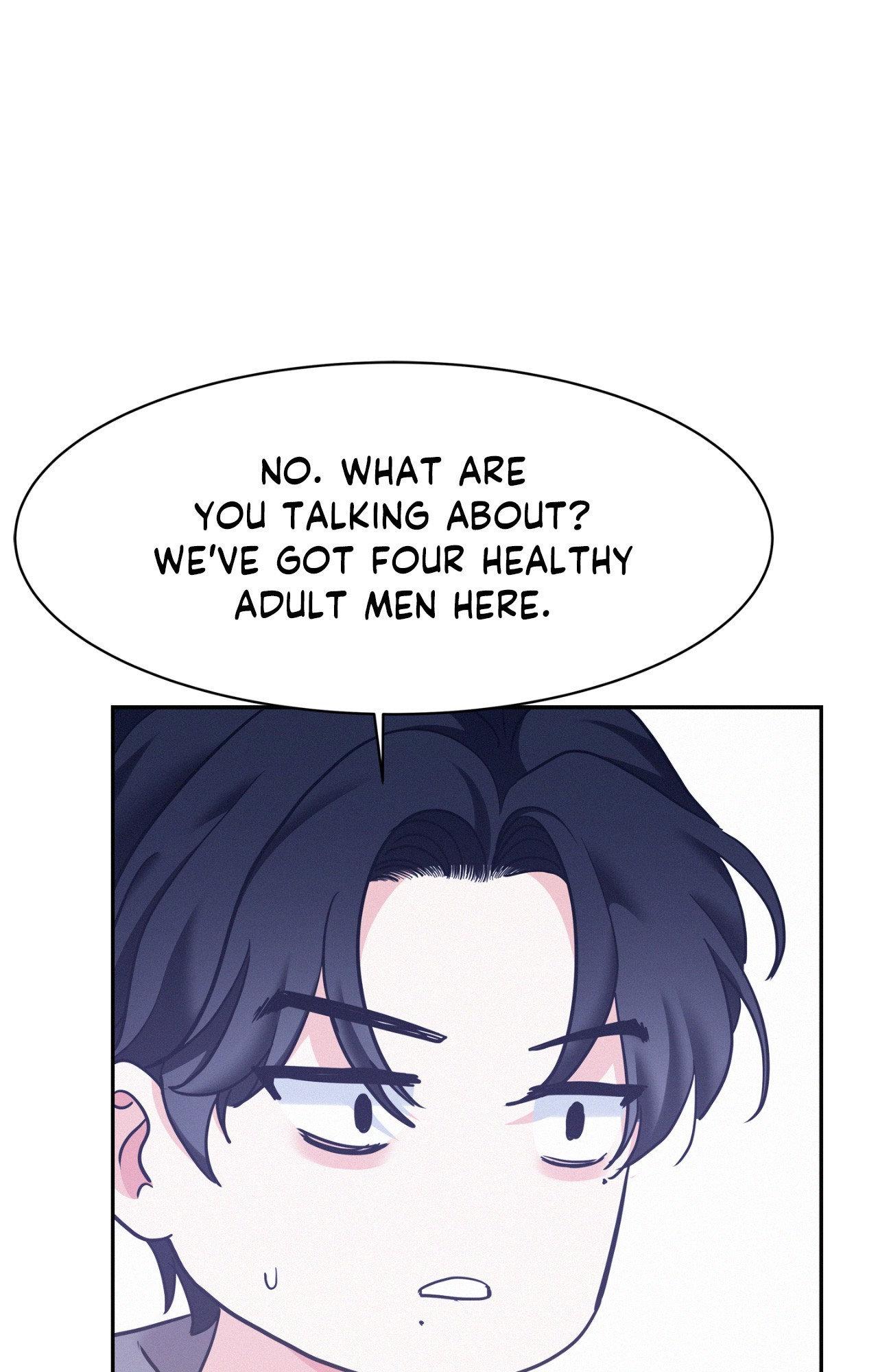 Onward (Official) - Side Story (1) manhwa
