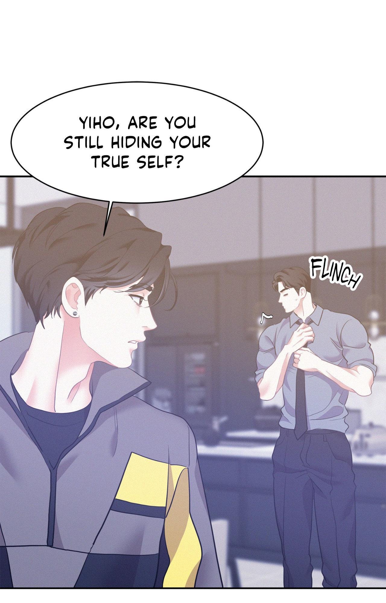 Onward (Official) - Side Story (1) manhwa