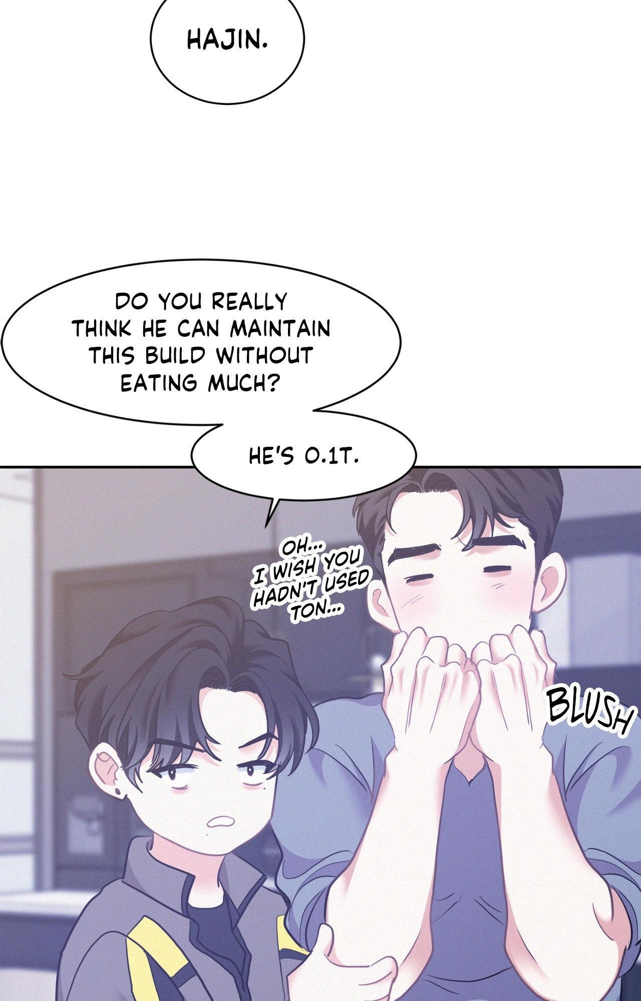 Onward (Official) - Side Story (1) manhwa