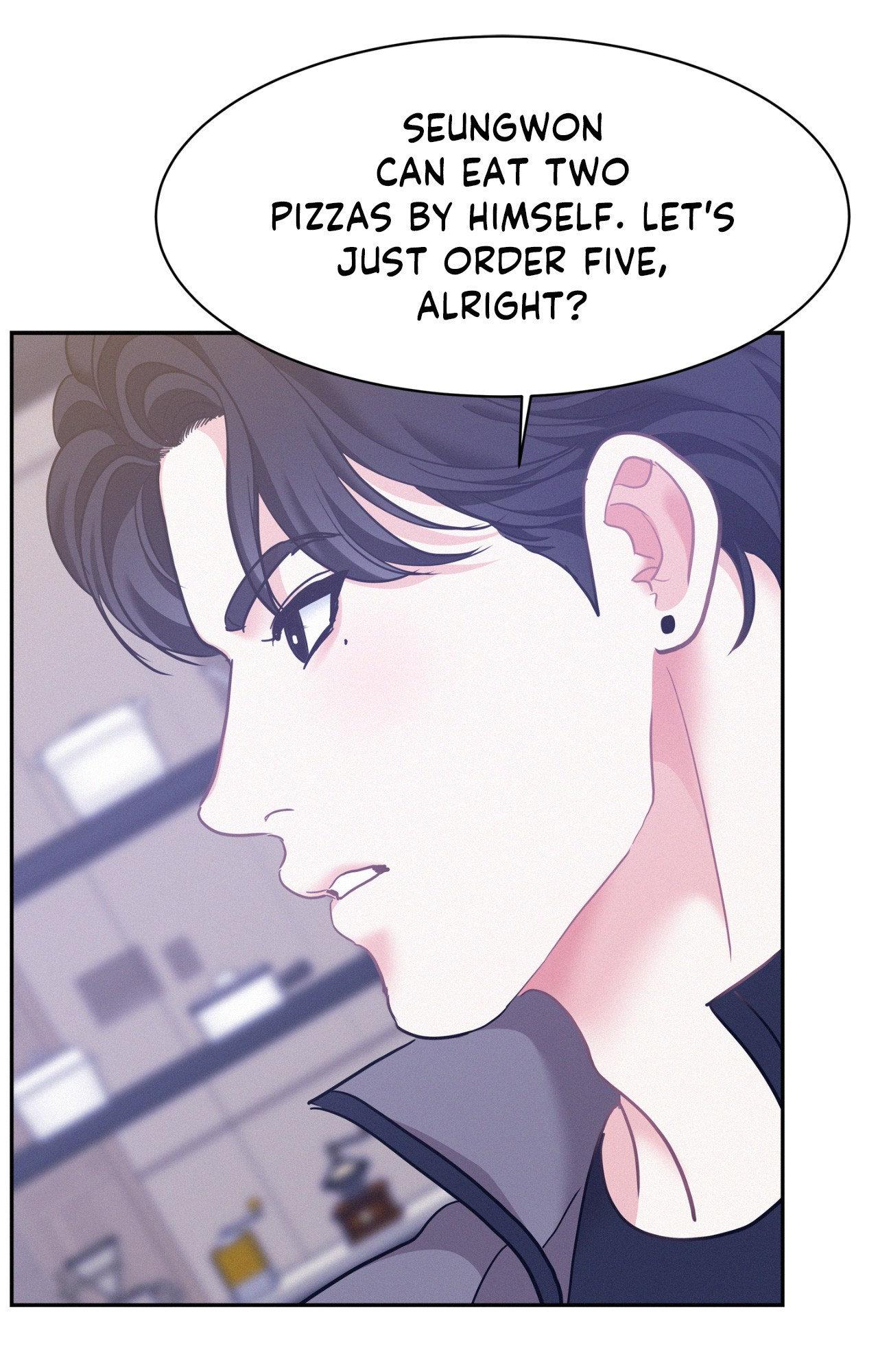 Onward (Official) - Side Story (1) manhwa