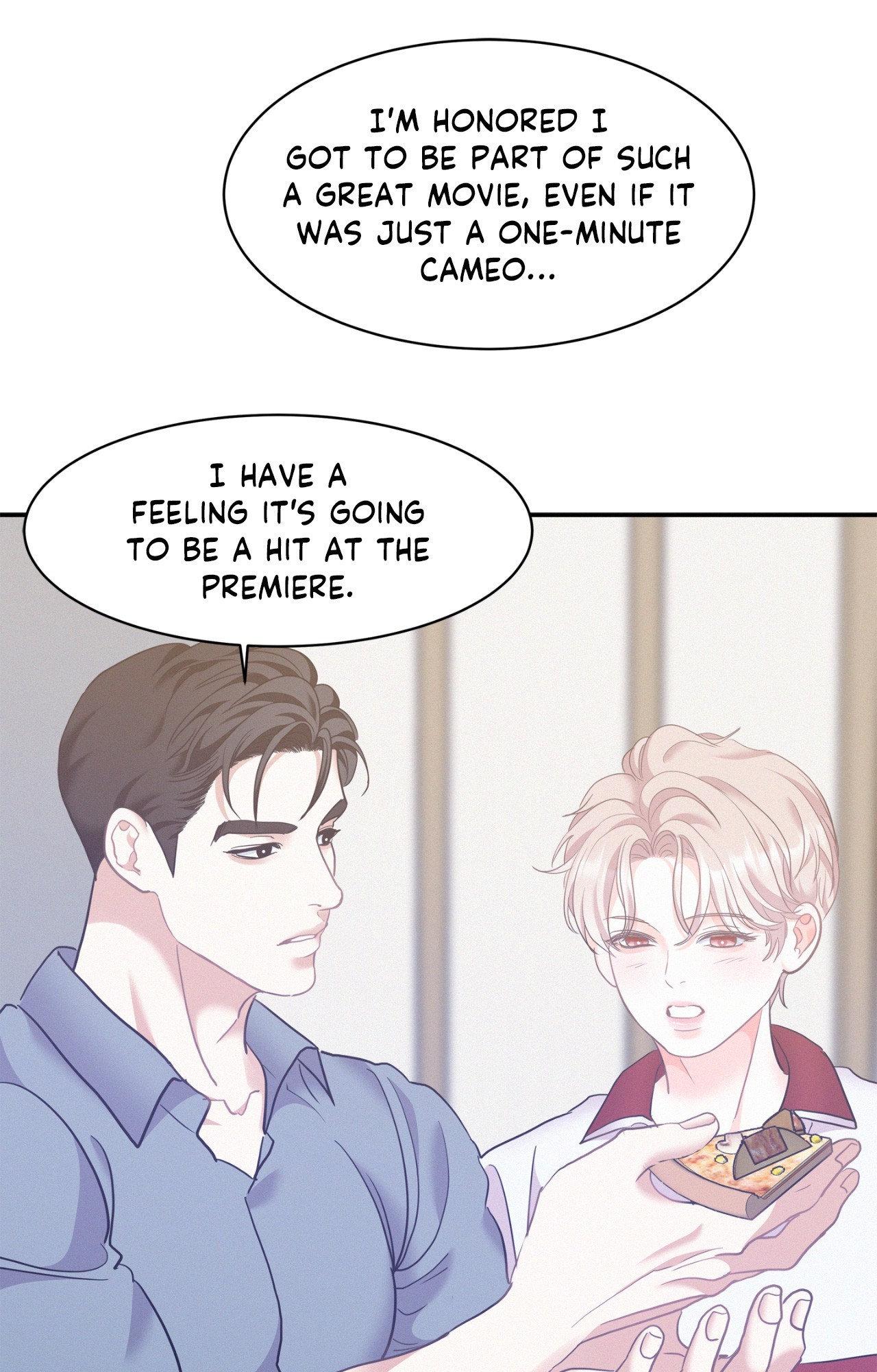 Onward (Official) - Side Story (1) manhwa